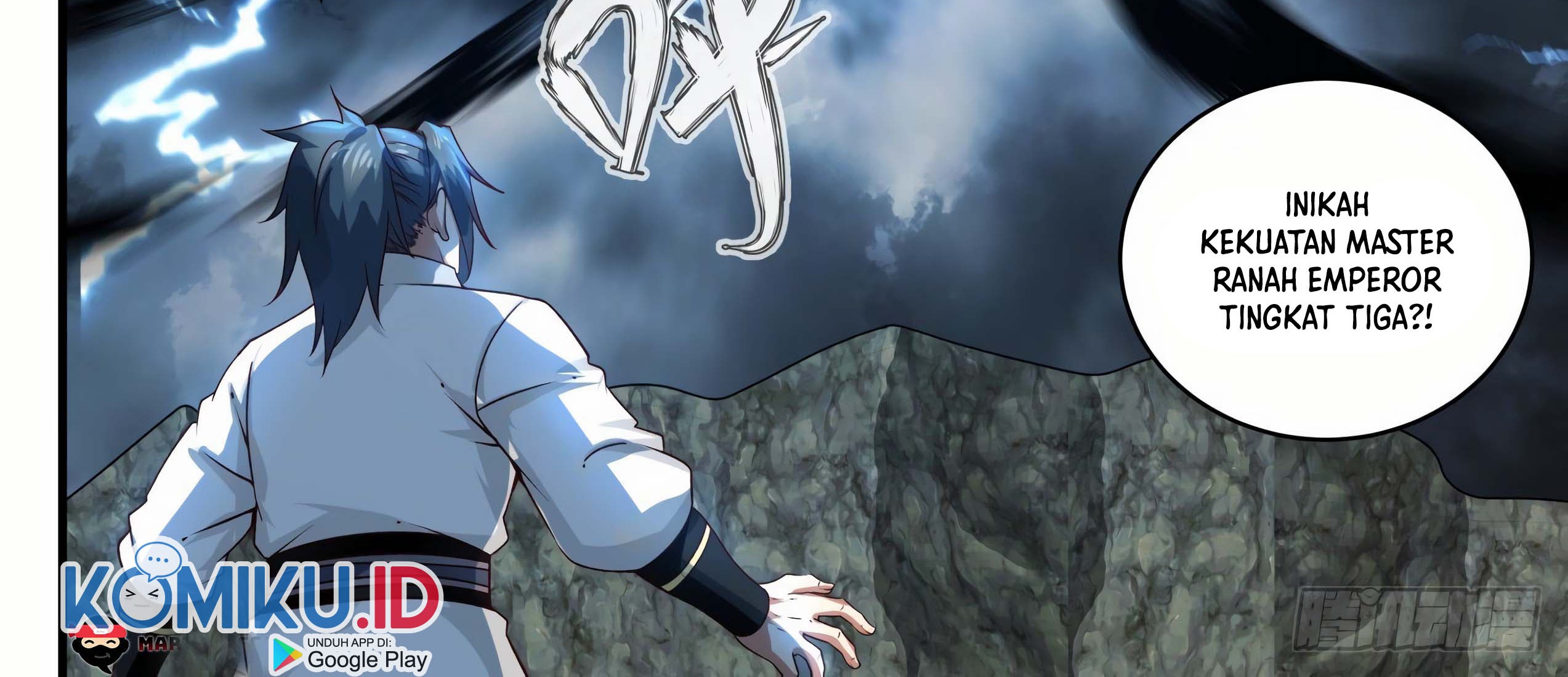 Martial Peak Part 1 Chapter 1817 Gambar 7