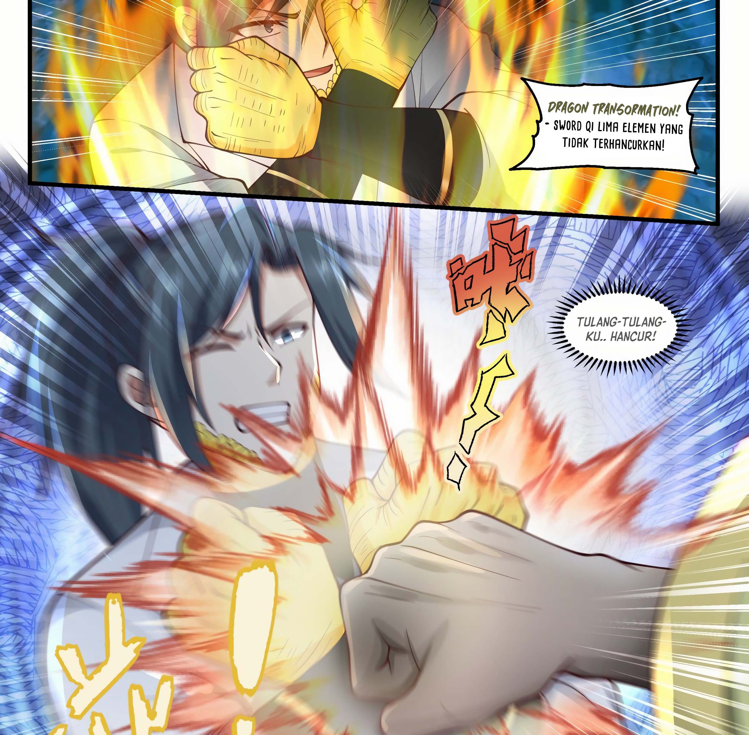 Martial Peak Part 1 Chapter 1817 Gambar 8