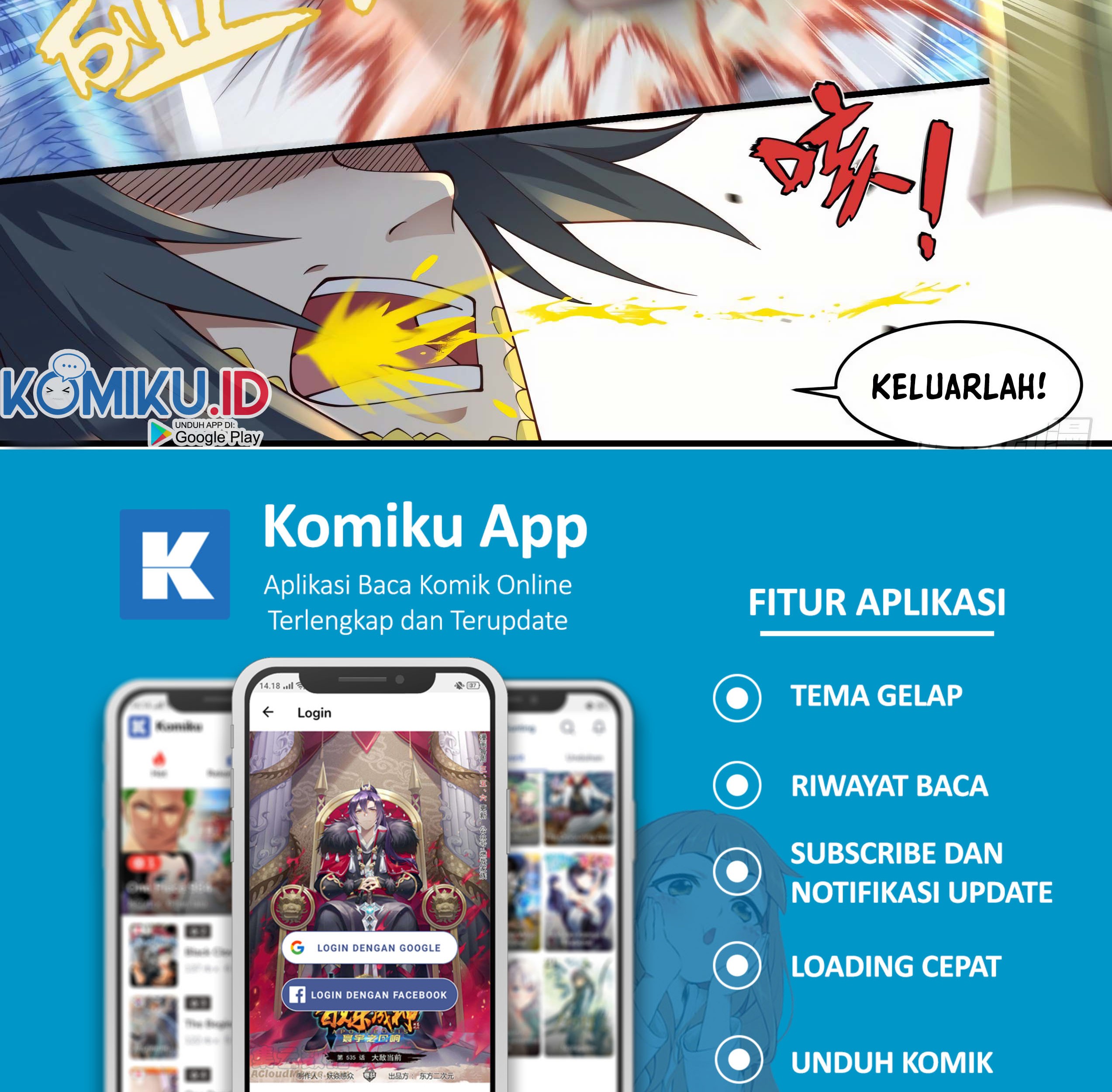 Martial Peak Part 1 Chapter 1817 Gambar 9