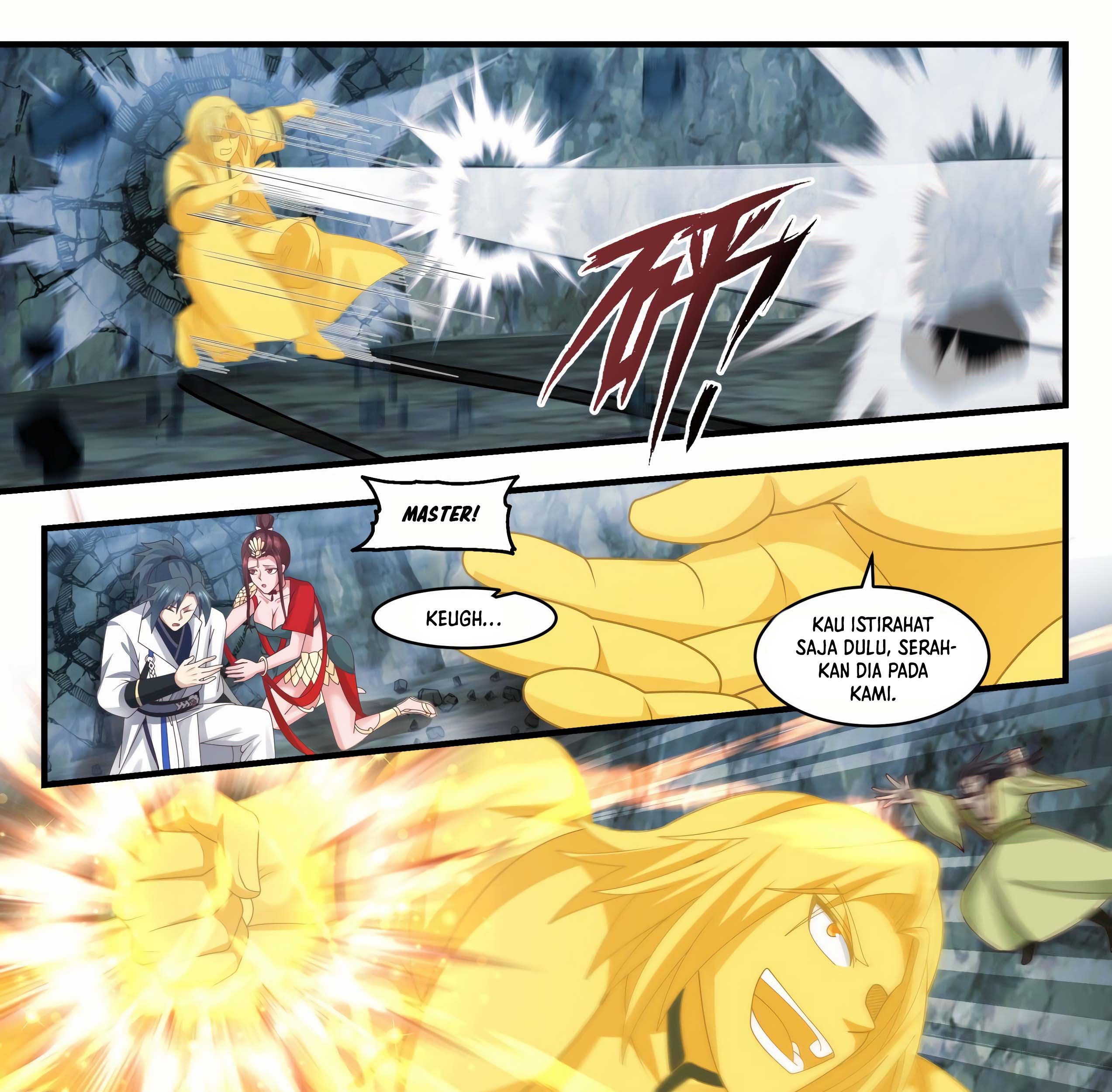 Martial Peak Part 1 Chapter 1817 Gambar 11