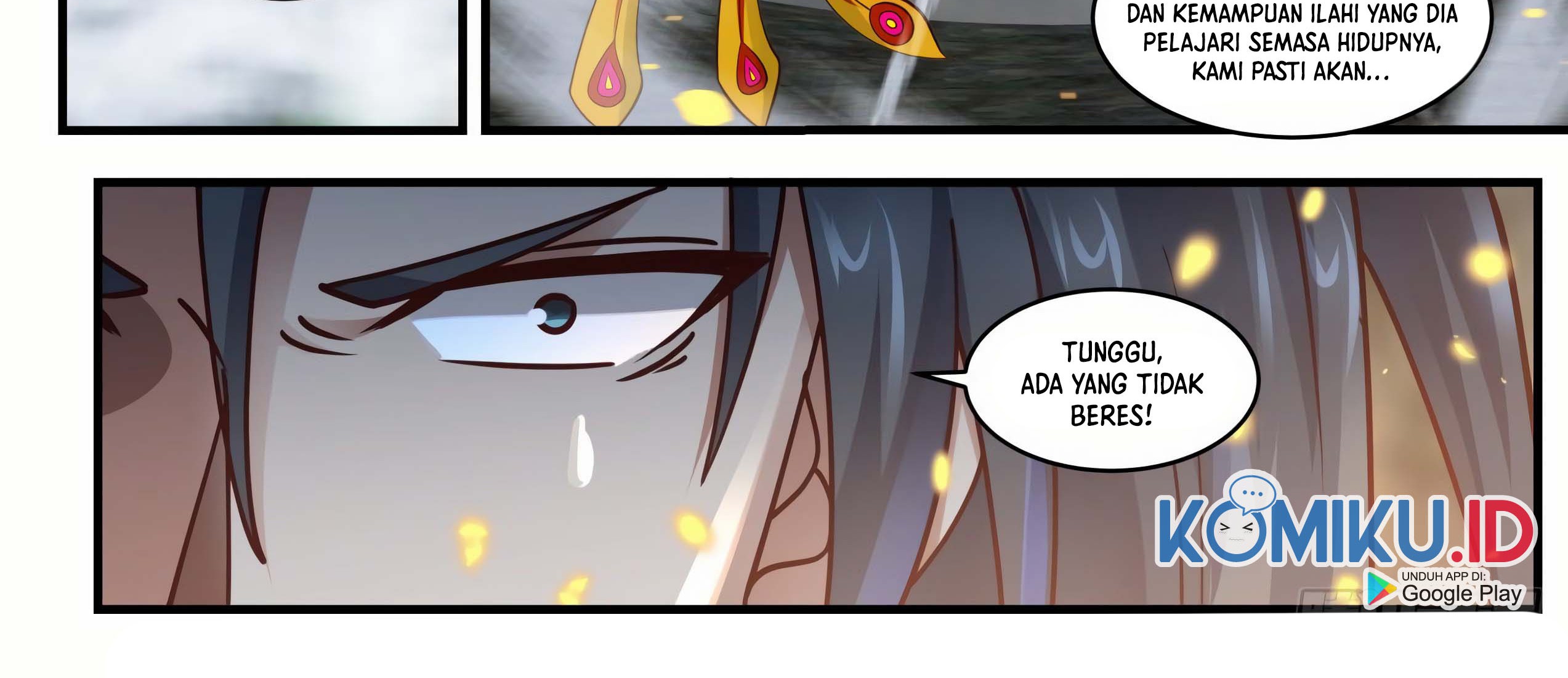 Martial Peak Part 1 Chapter 1817 Gambar 16