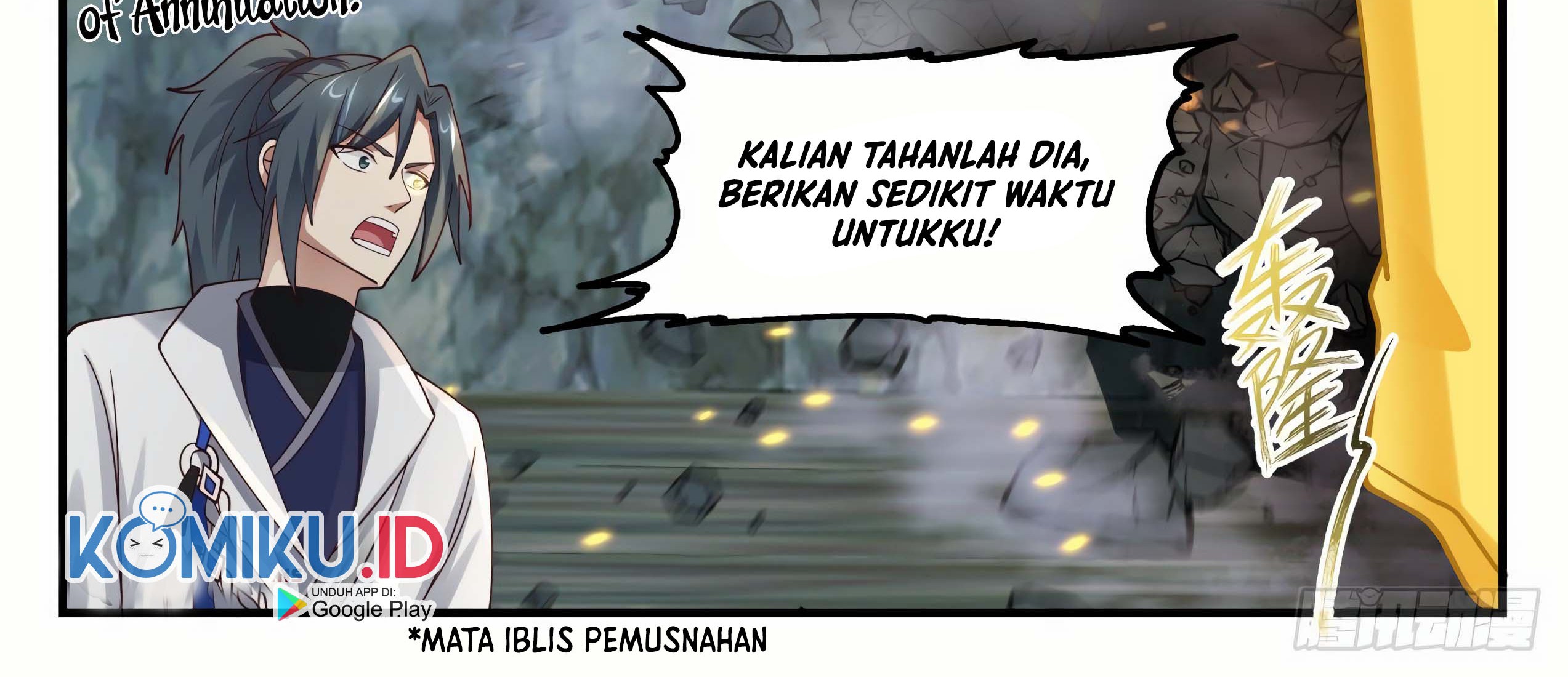 Martial Peak Part 1 Chapter 1817 Gambar 18