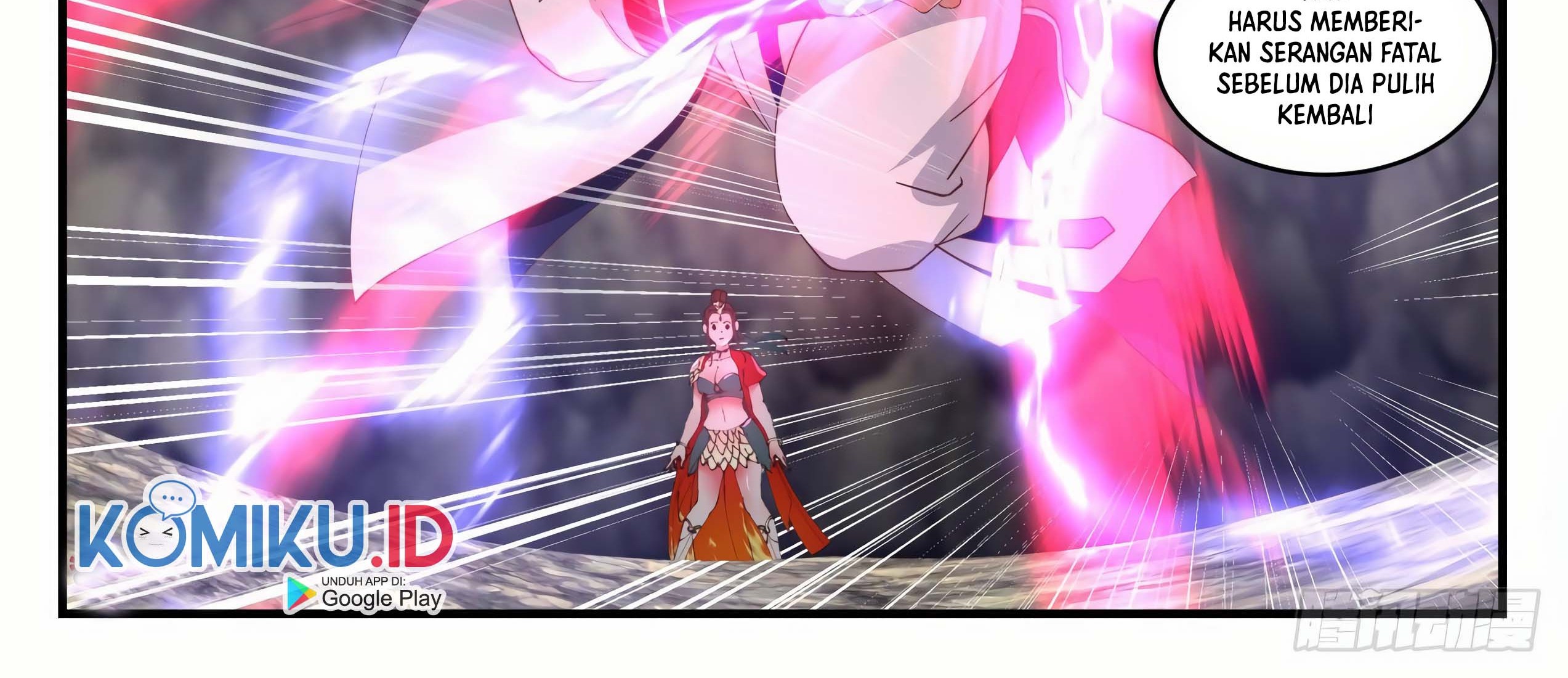 Martial Peak Part 1 Chapter 1818 Gambar 5