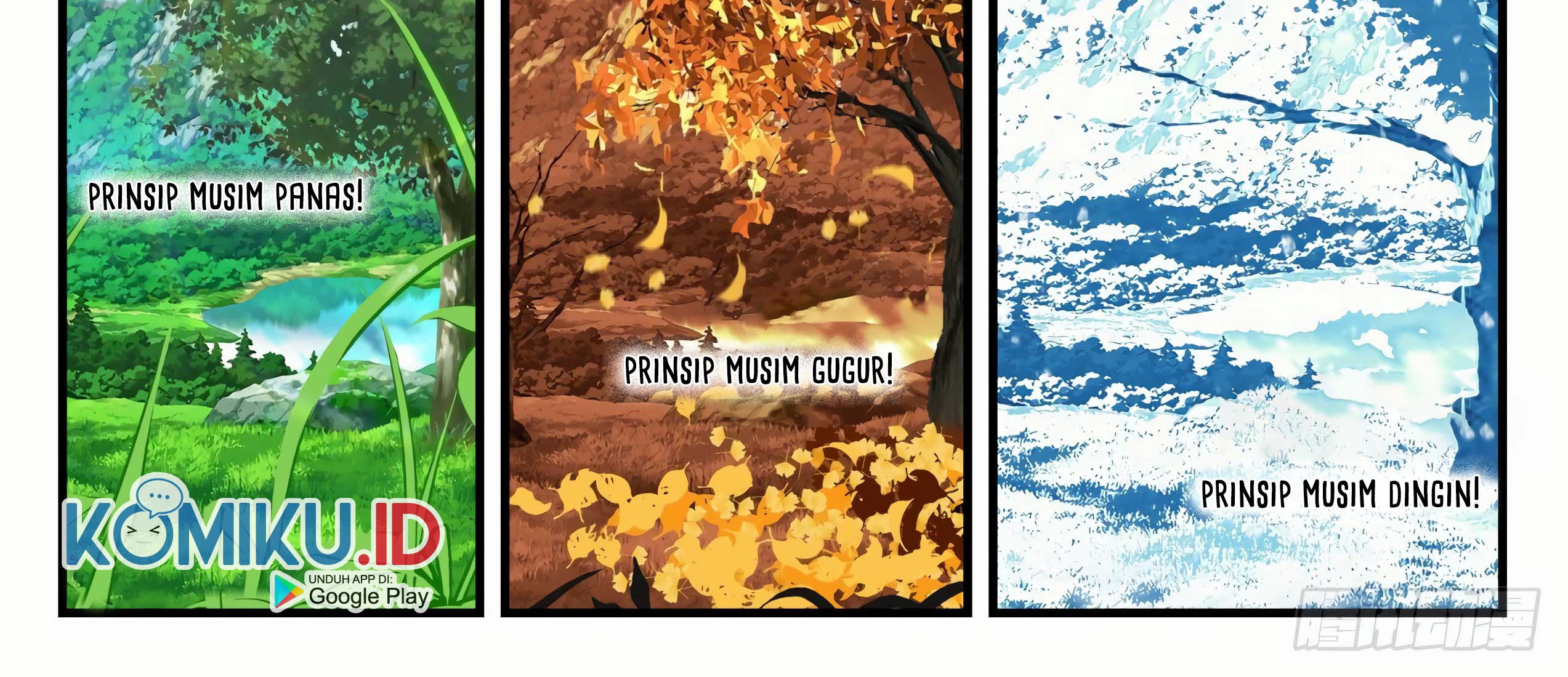 Martial Peak Part 1 Chapter 1818 Gambar 20