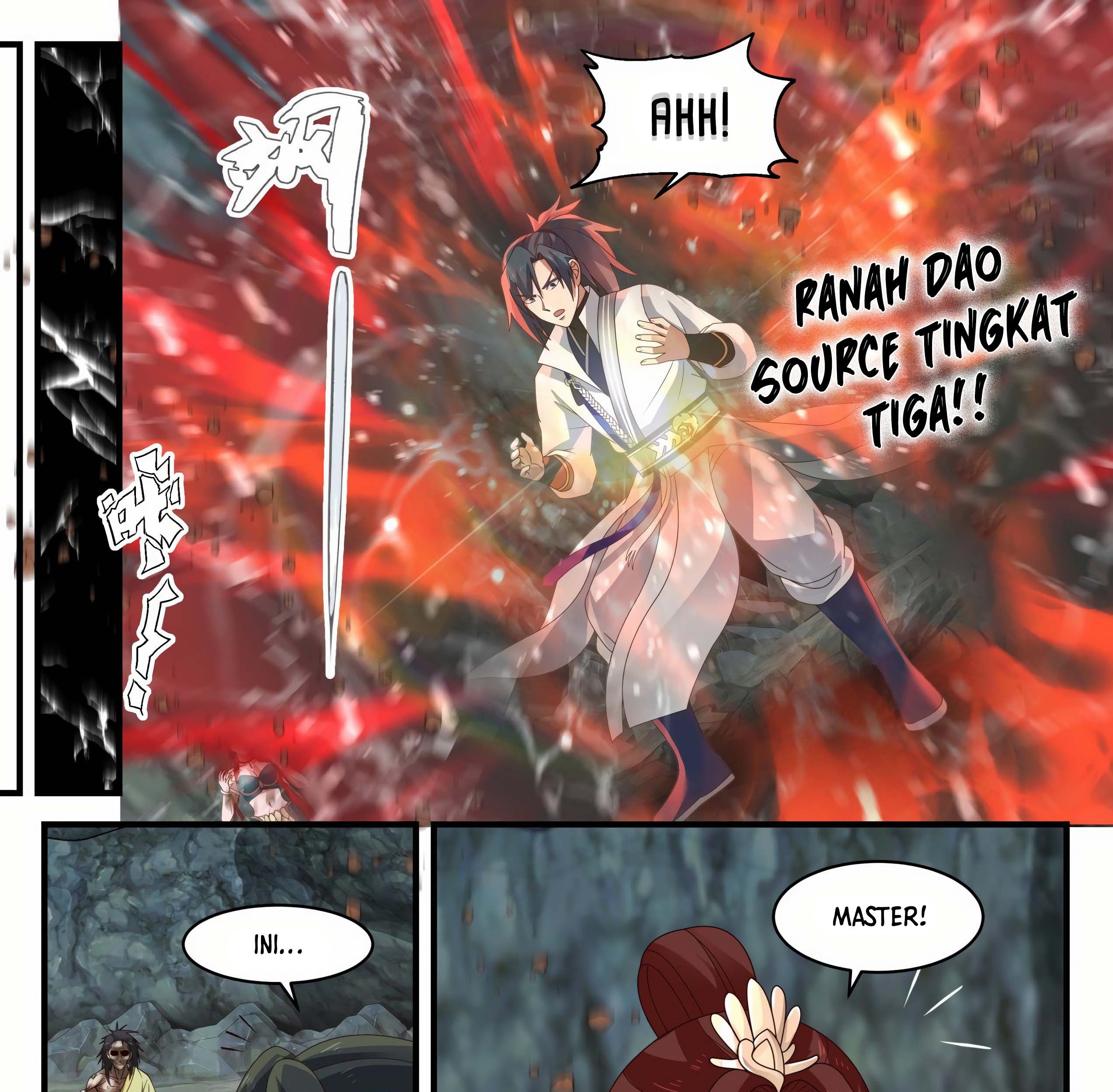 Martial Peak Part 1 Chapter 1818 Gambar 21