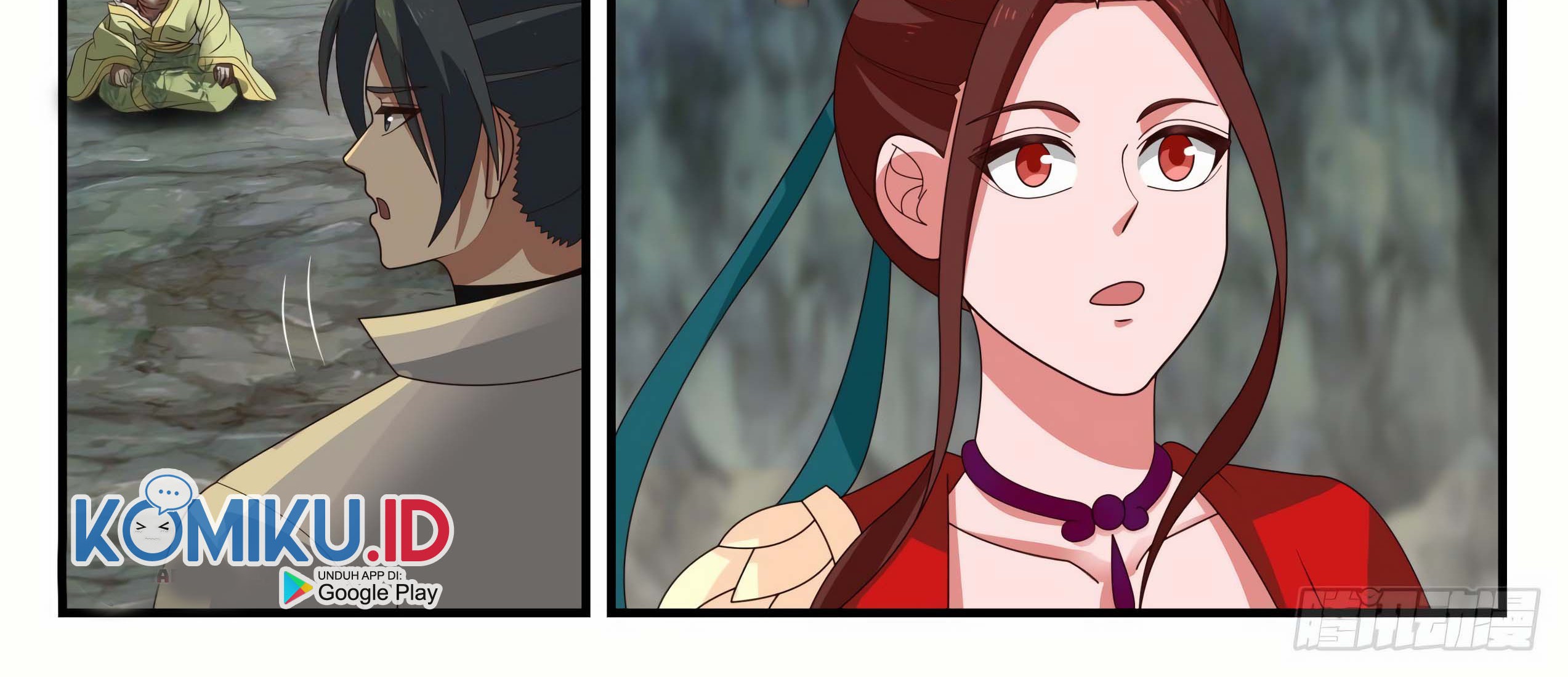 Martial Peak Part 1 Chapter 1818 Gambar 22