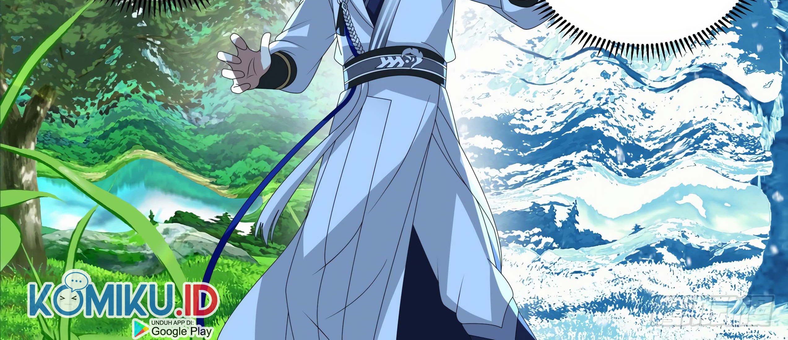 Martial Peak Part 1 Chapter 1818 Gambar 24