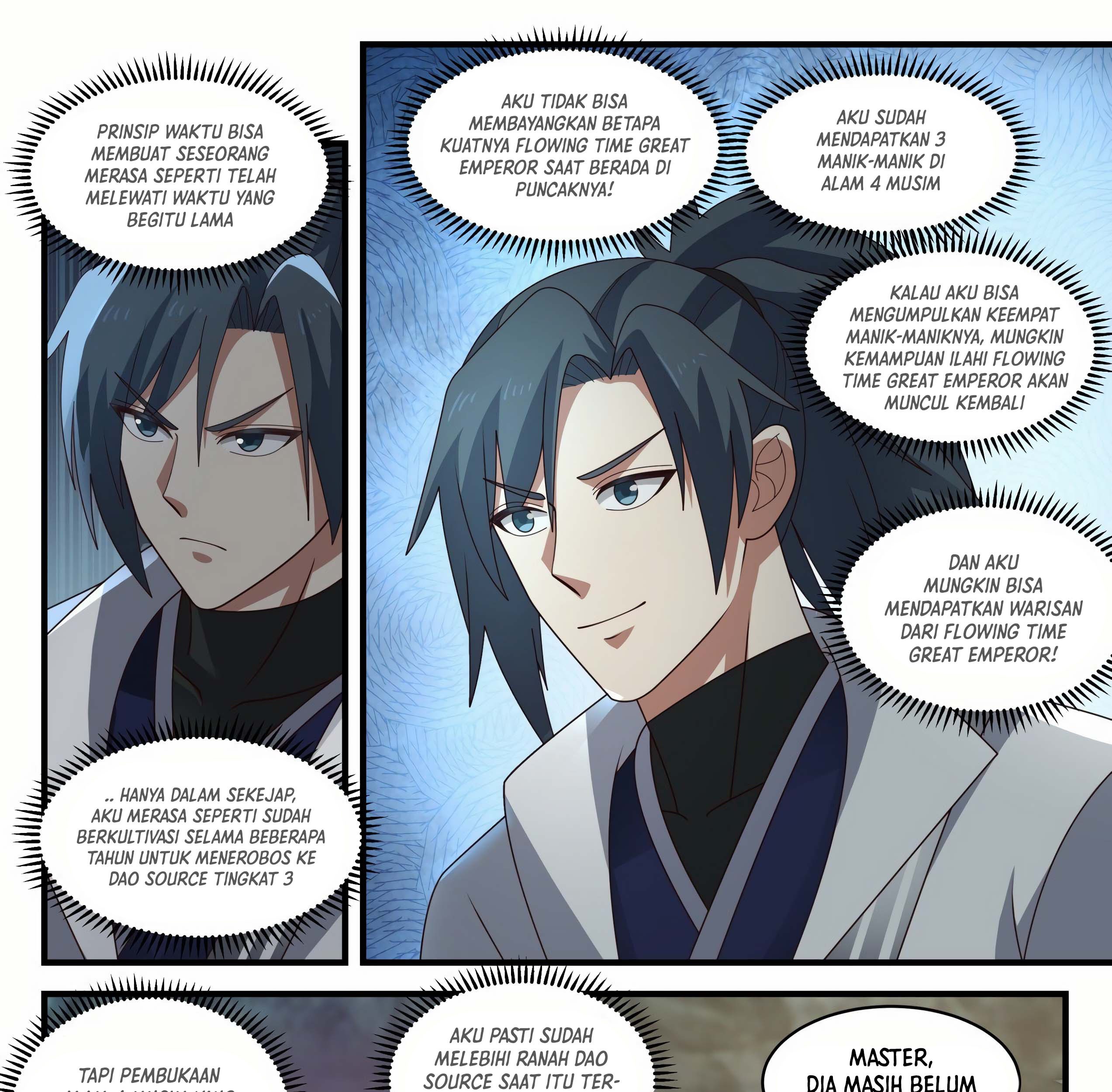 Martial Peak Part 1 Chapter 1818 Gambar 25