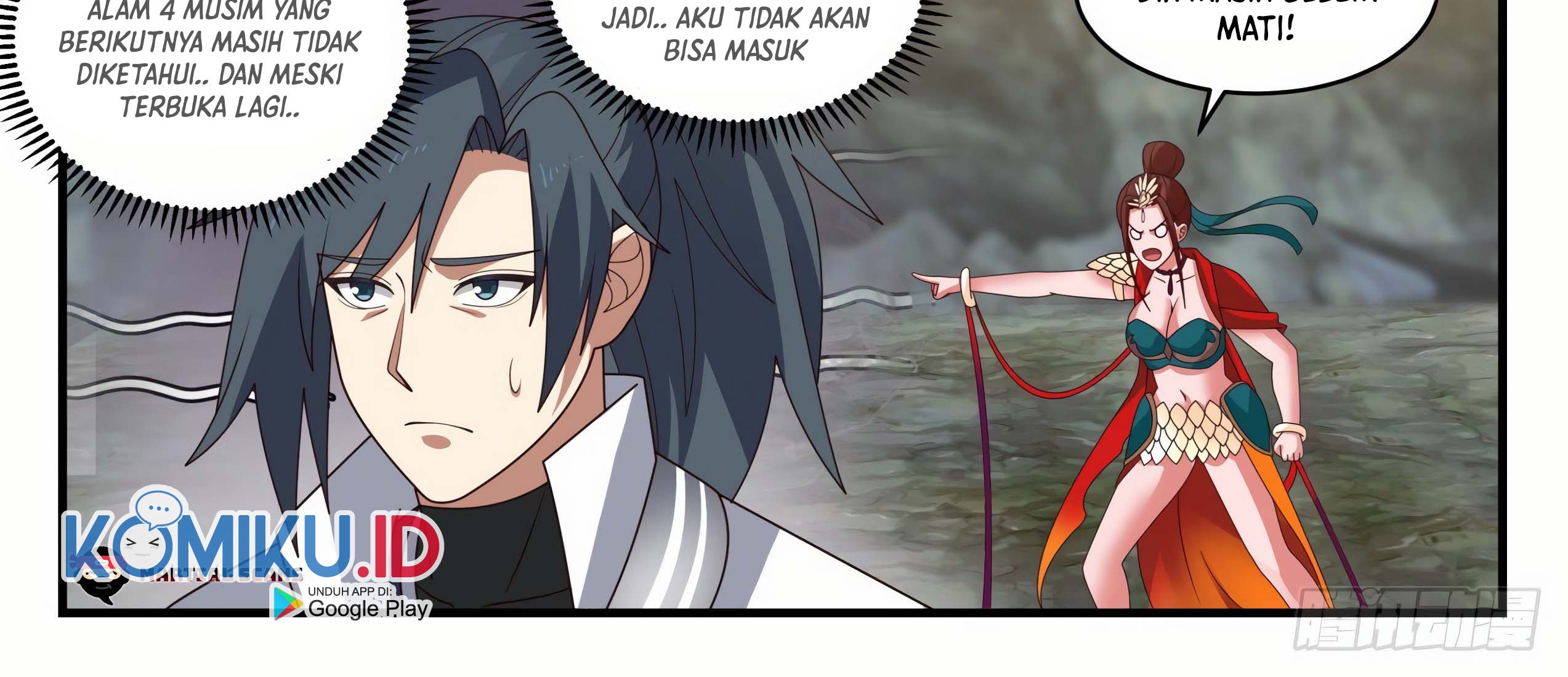 Martial Peak Part 1 Chapter 1818 Gambar 26
