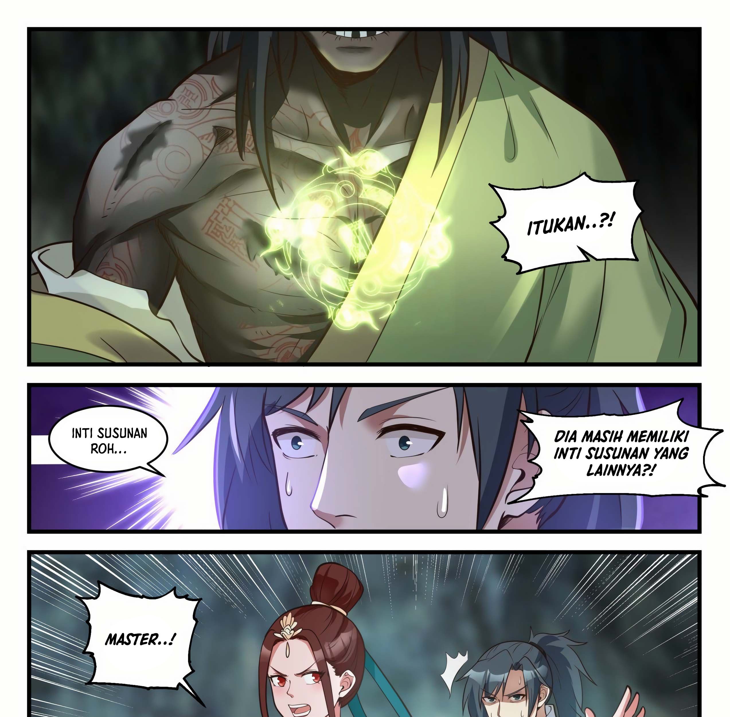 Martial Peak Part 1 Chapter 1818 Gambar 13