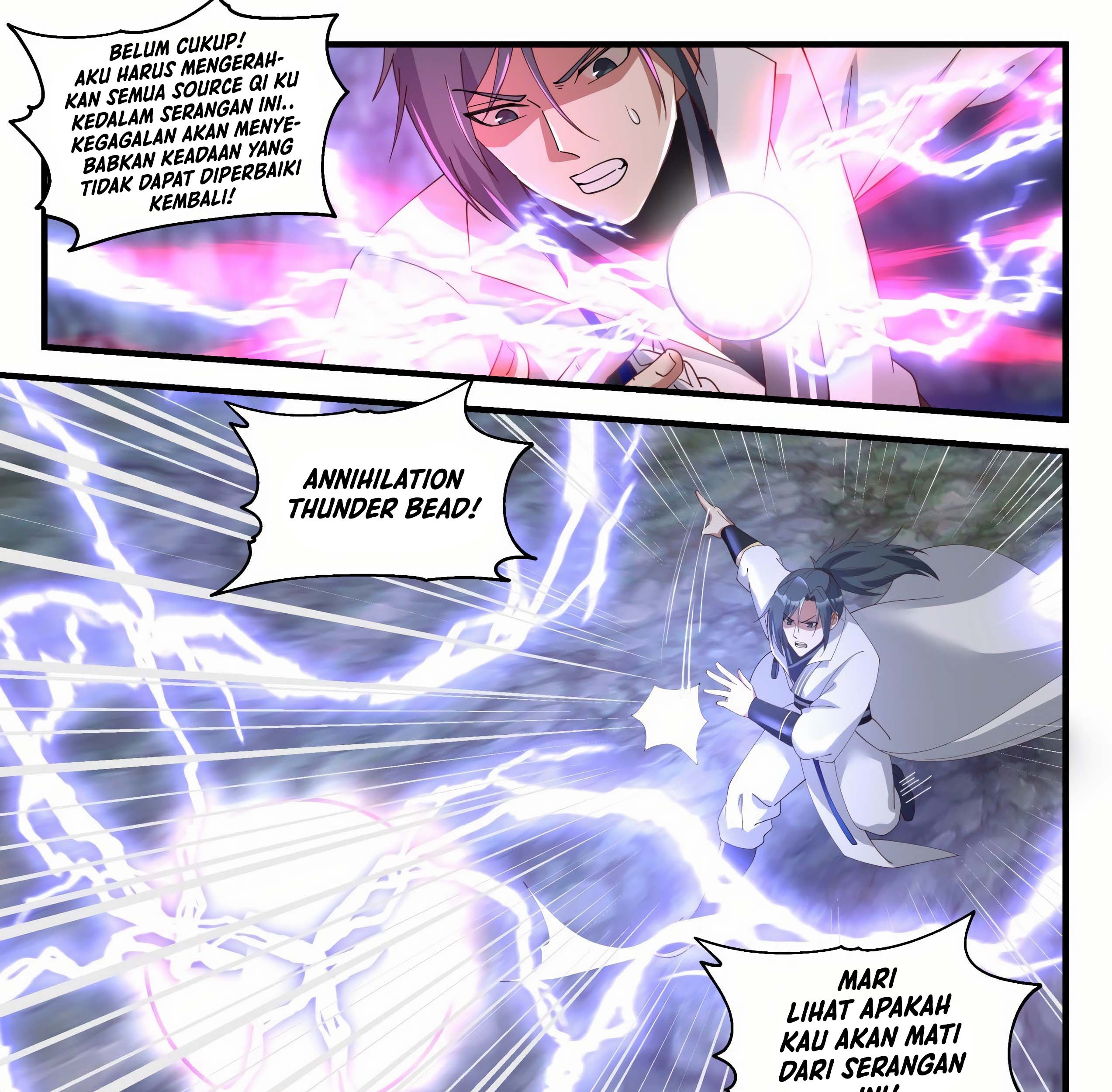 Martial Peak Part 1 Chapter 1818 Gambar 6