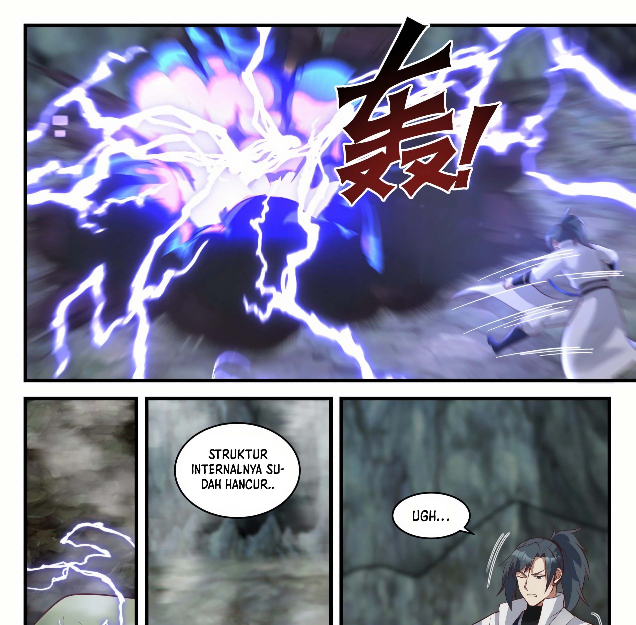 Martial Peak Part 1 Chapter 1818 Gambar 8