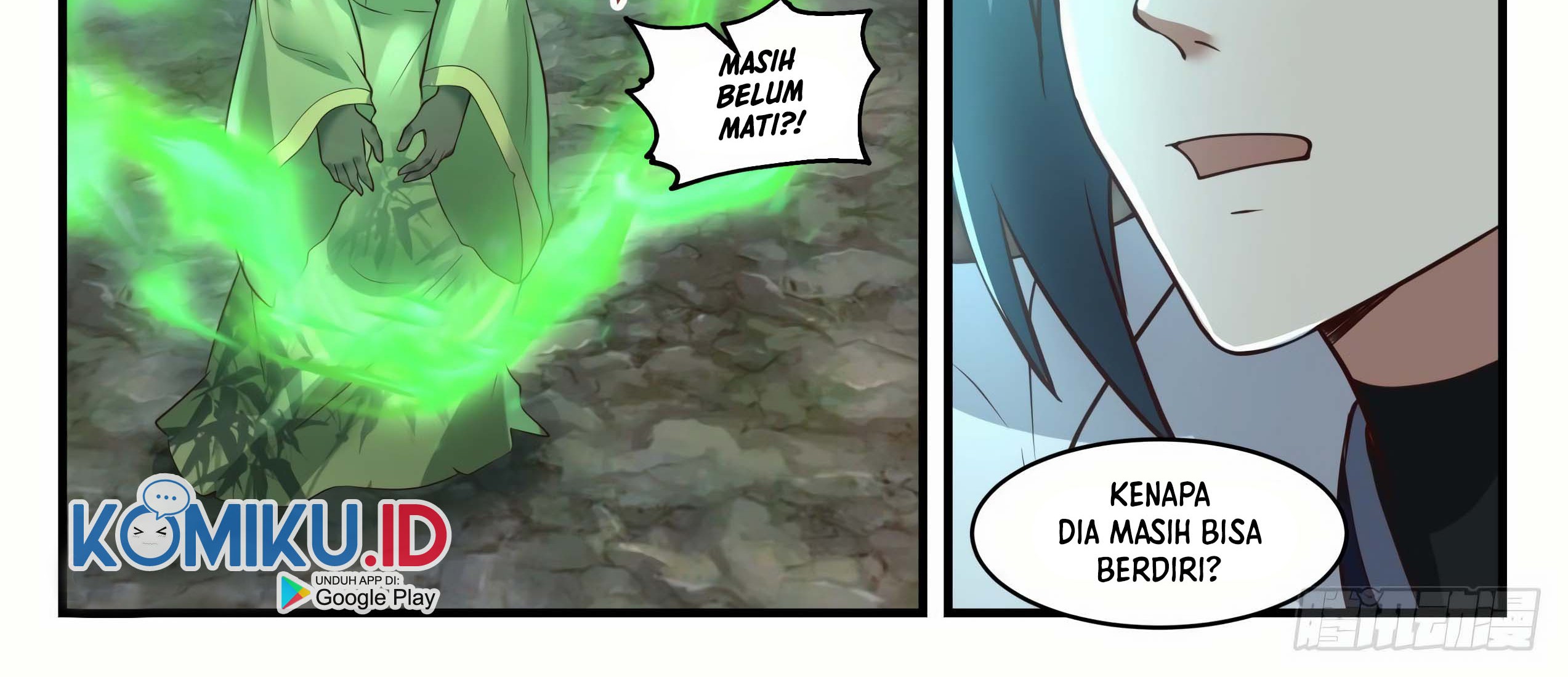 Martial Peak Part 1 Chapter 1818 Gambar 12