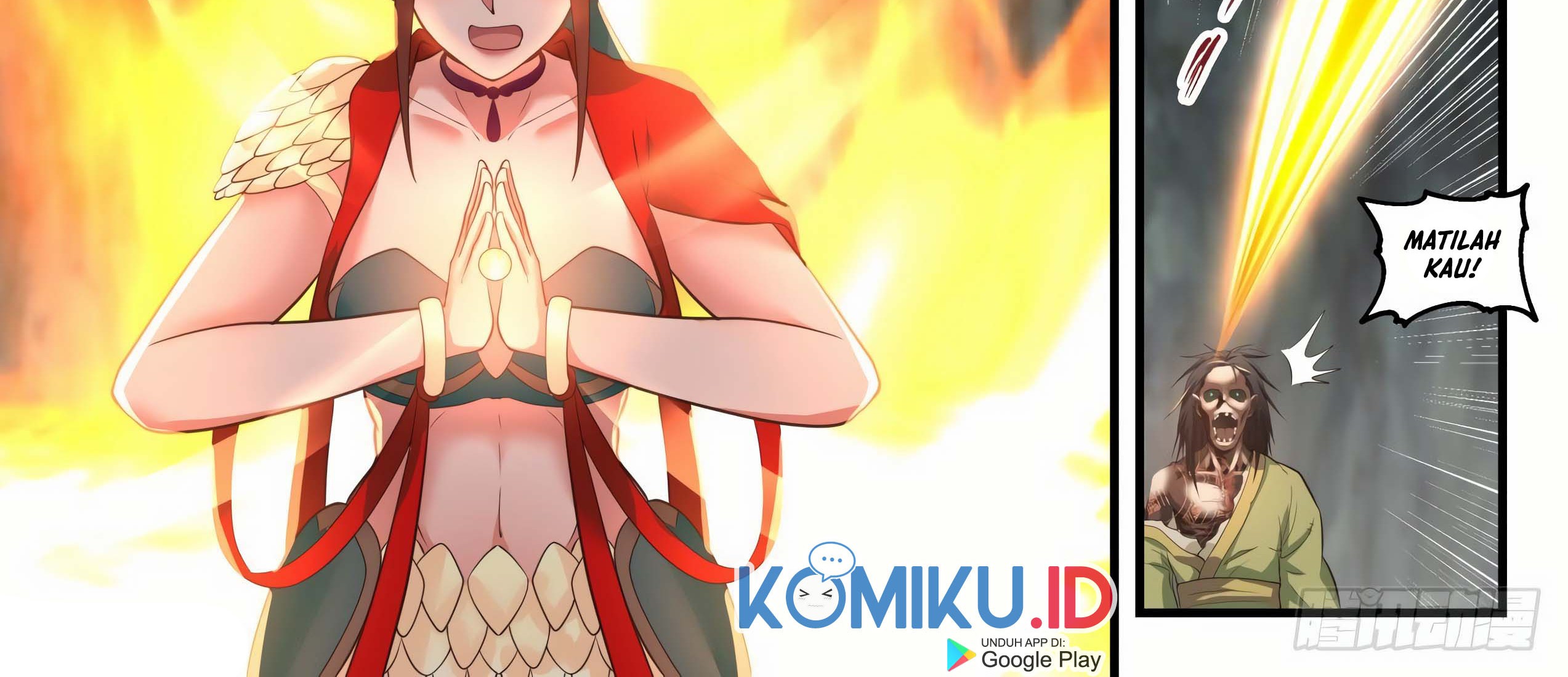 Martial Peak Part 1 Chapter 1818 Gambar 16