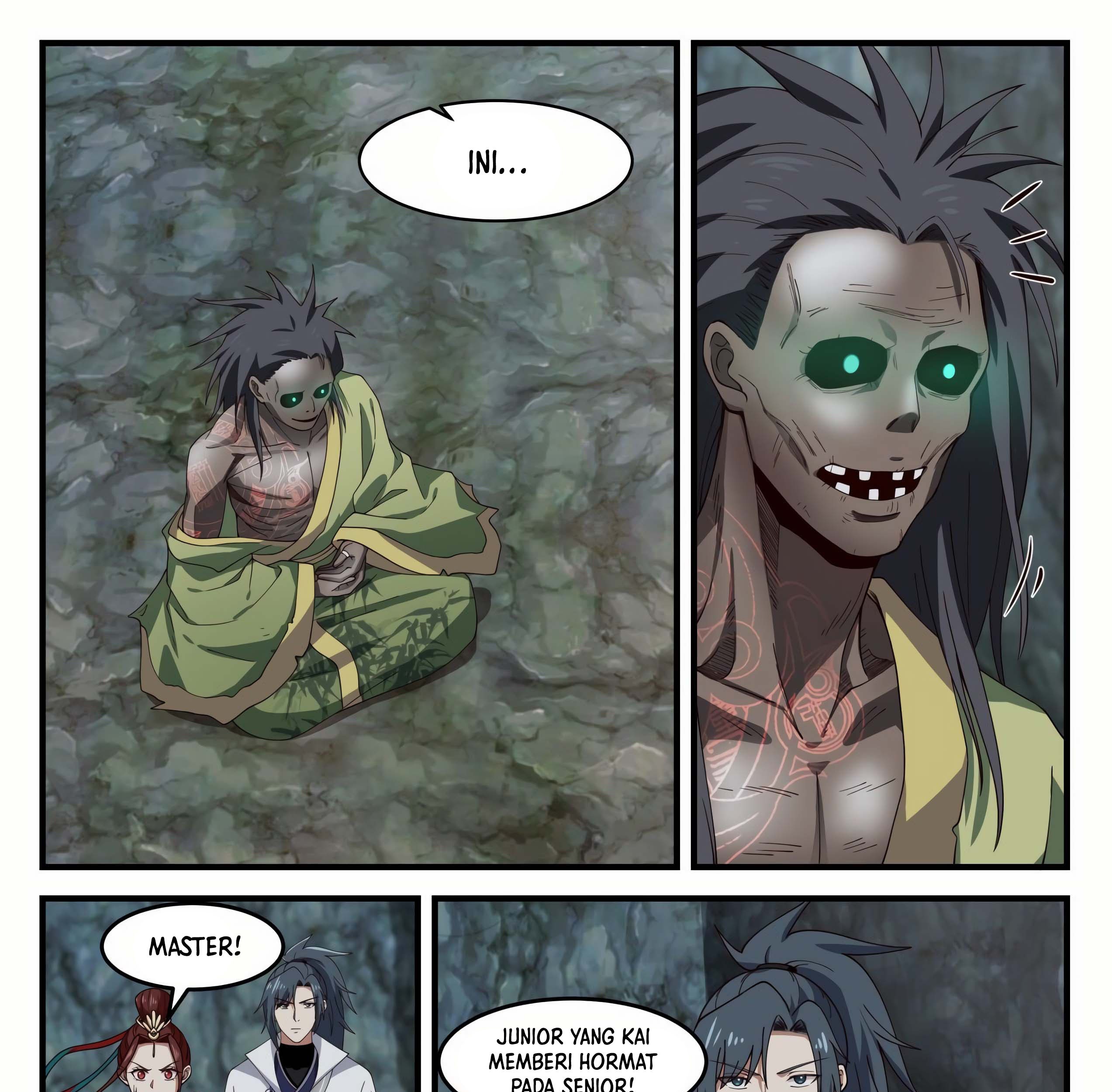 Martial Peak Part 1 Chapter 1819 Gambar 4