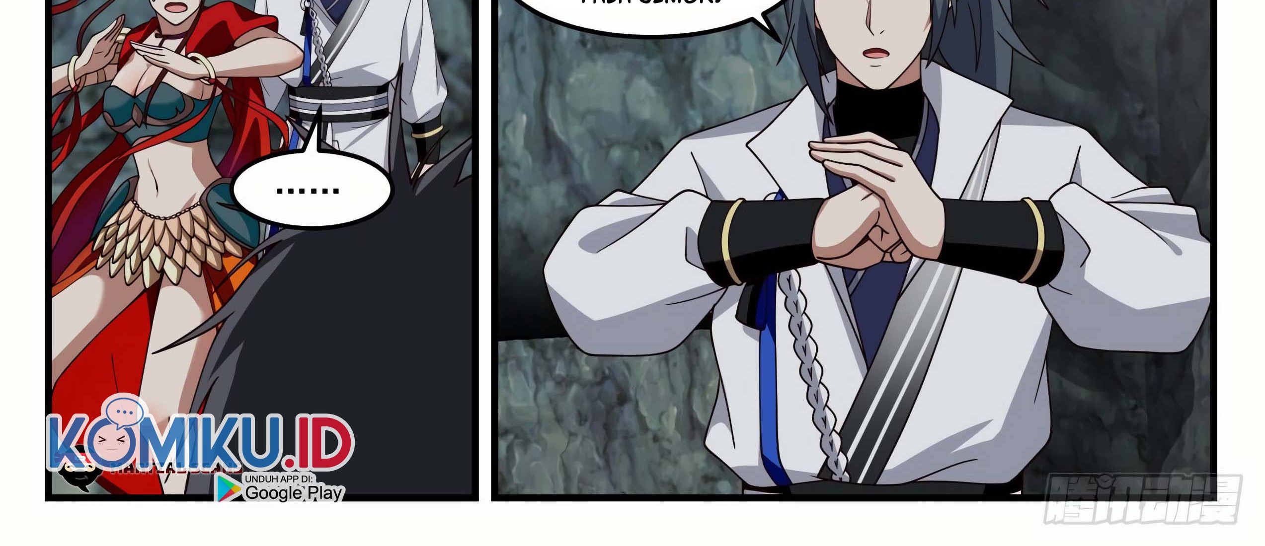 Martial Peak Part 1 Chapter 1819 Gambar 5