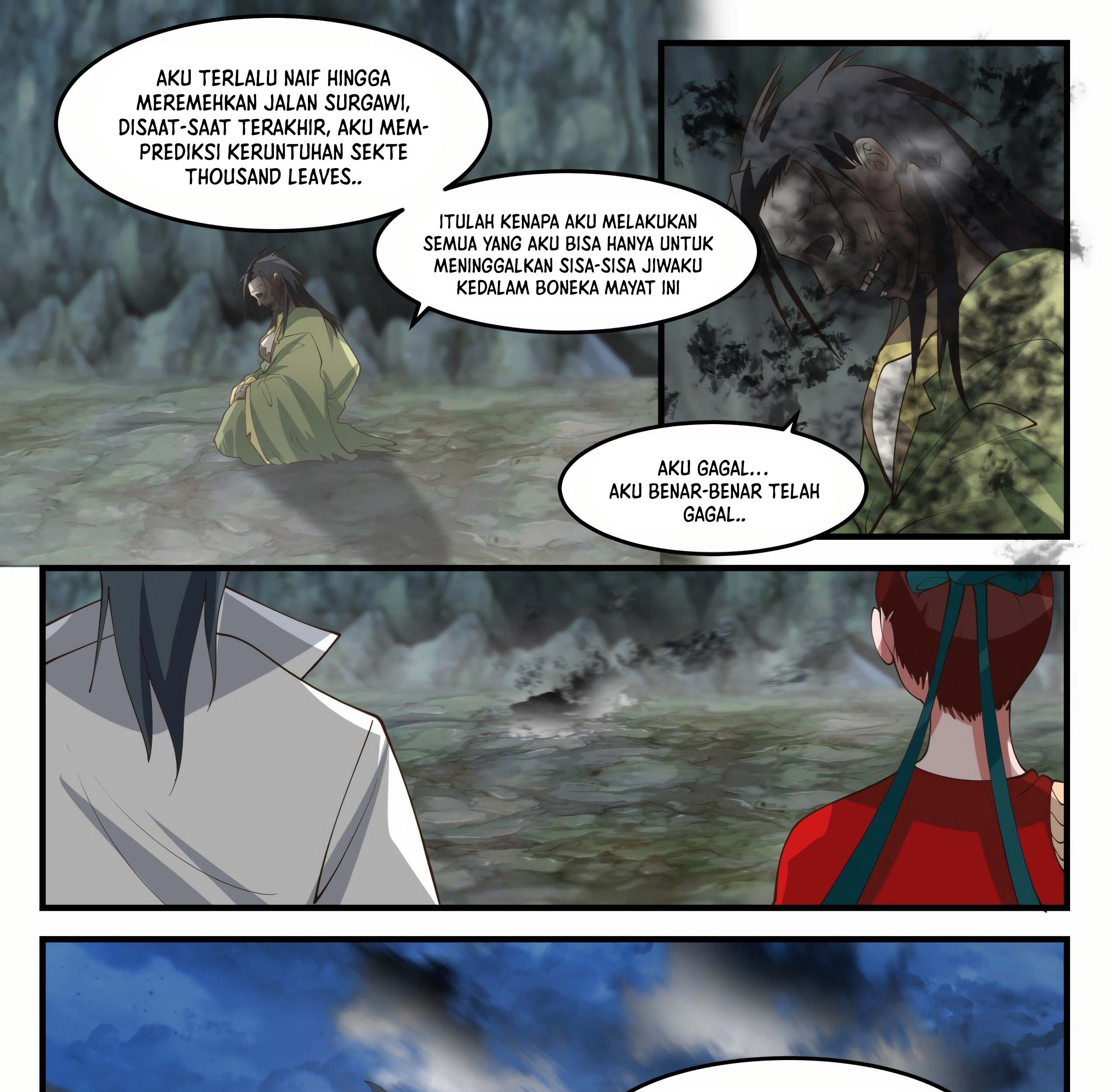 Martial Peak Part 1 Chapter 1819 Gambar 19