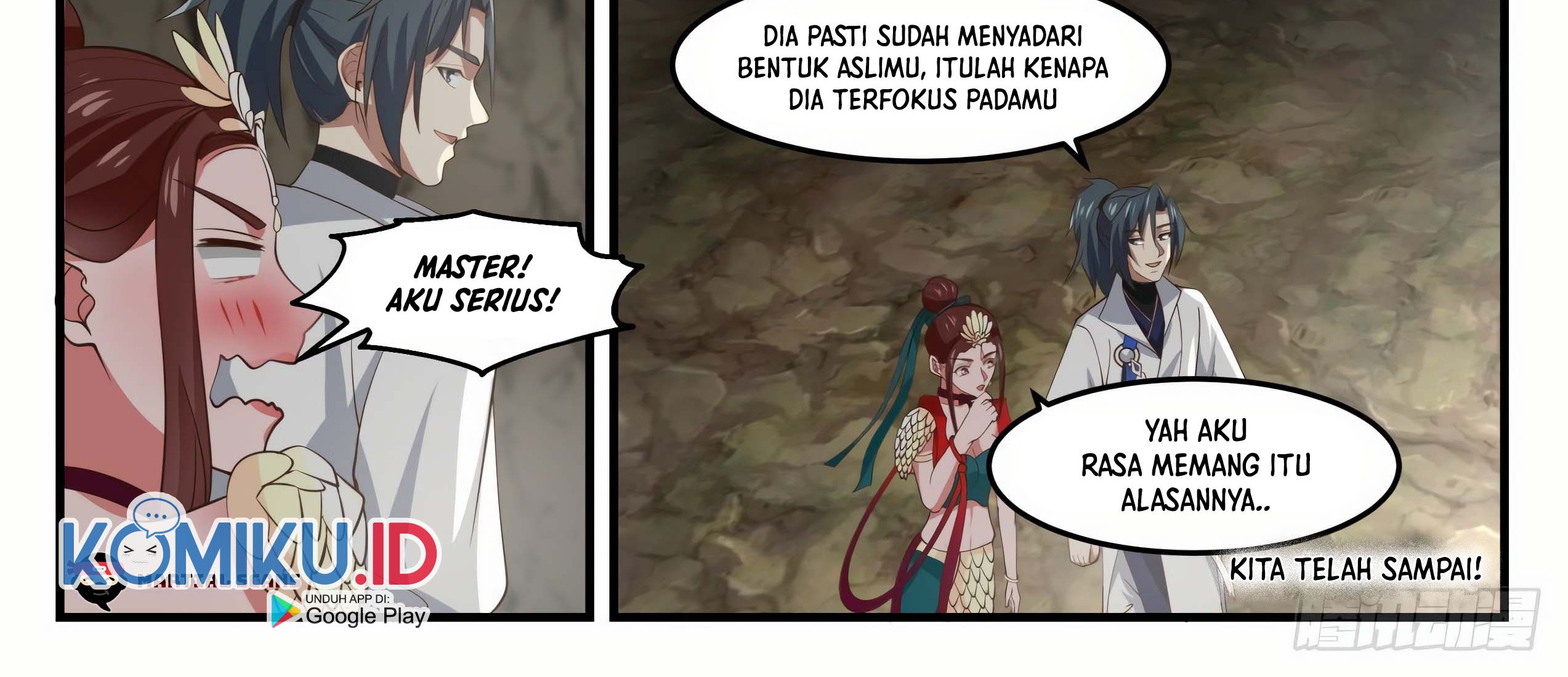 Martial Peak Part 1 Chapter 1819 Gambar 22