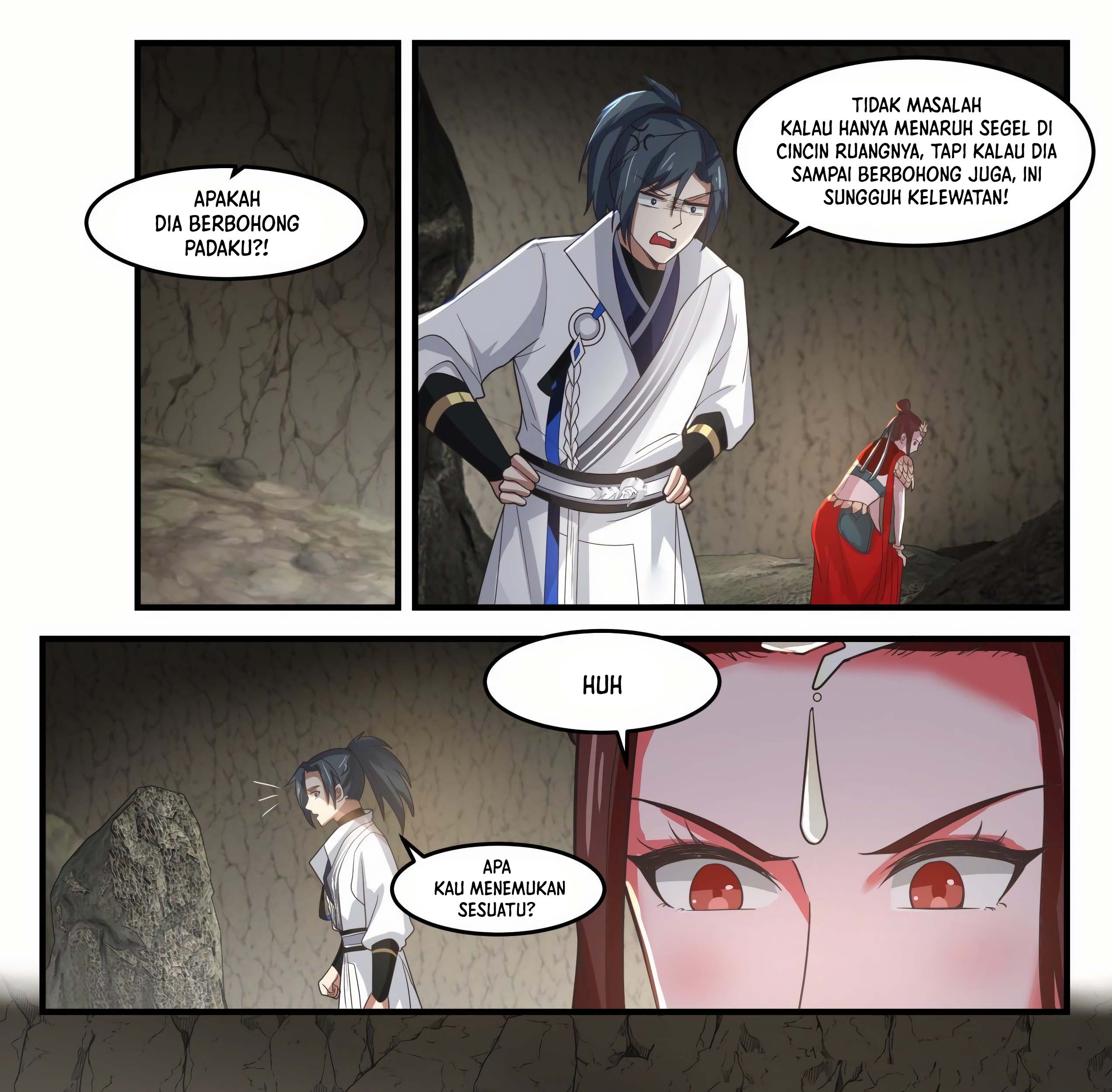 Martial Peak Part 1 Chapter 1819 Gambar 23