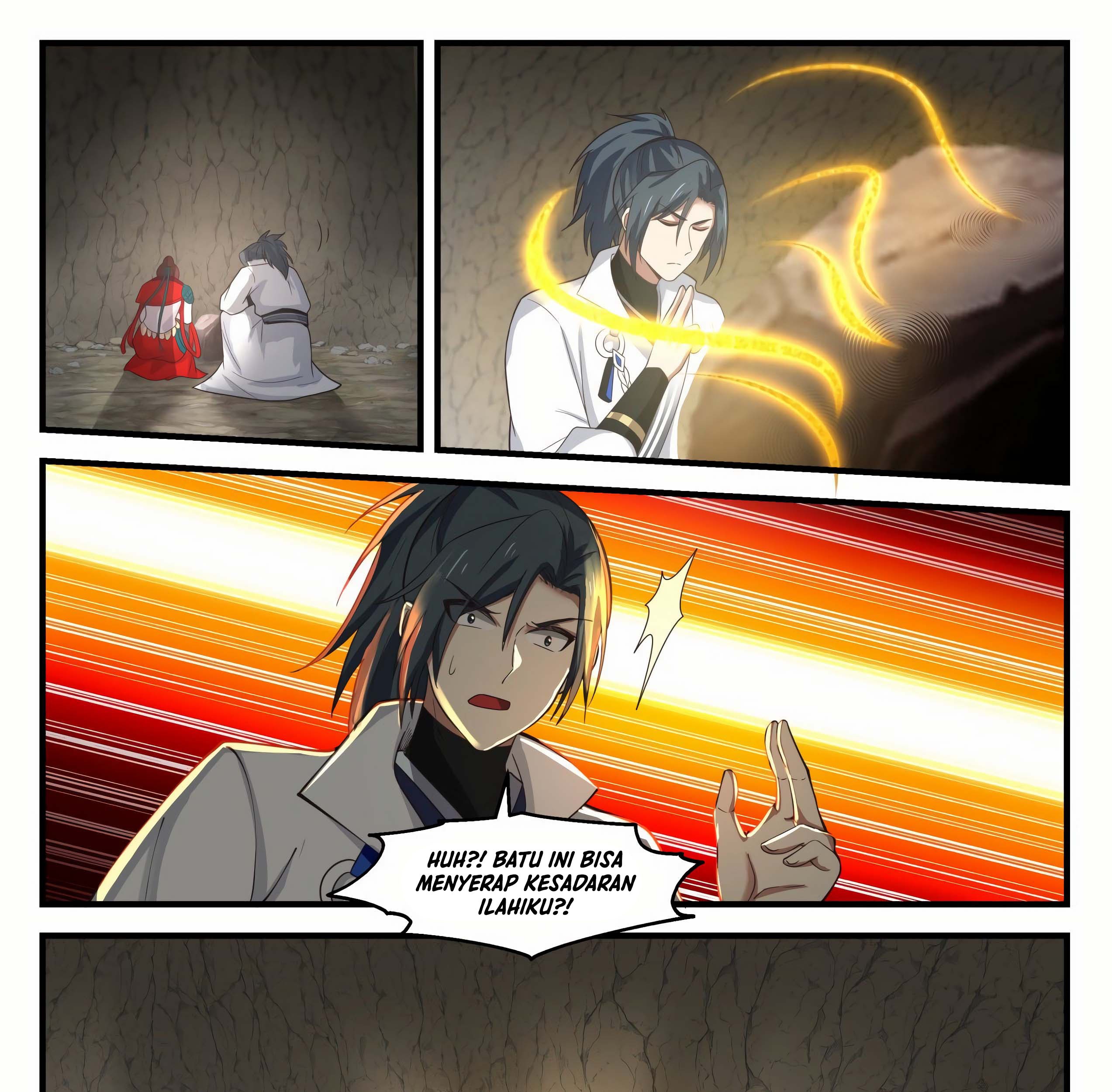 Martial Peak Part 1 Chapter 1819 Gambar 25