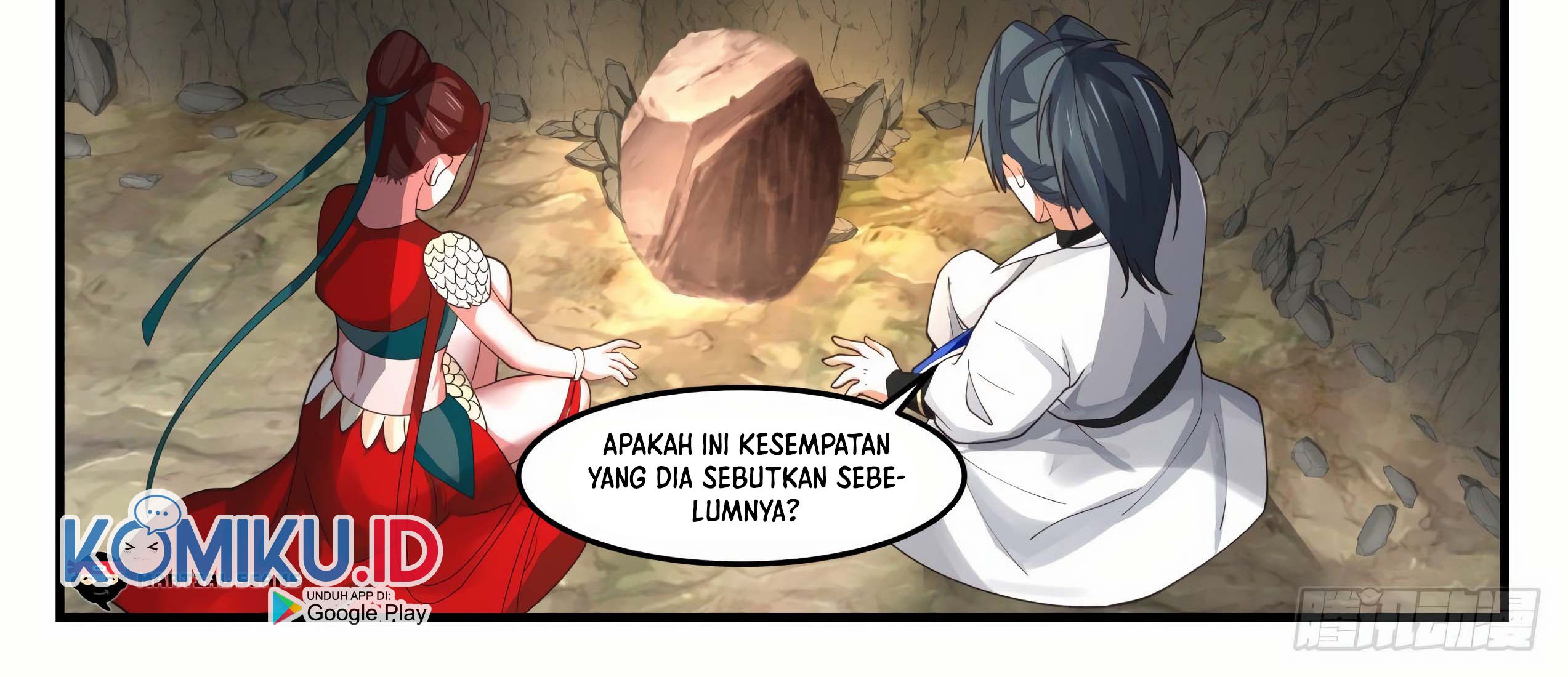Martial Peak Part 1 Chapter 1819 Gambar 26