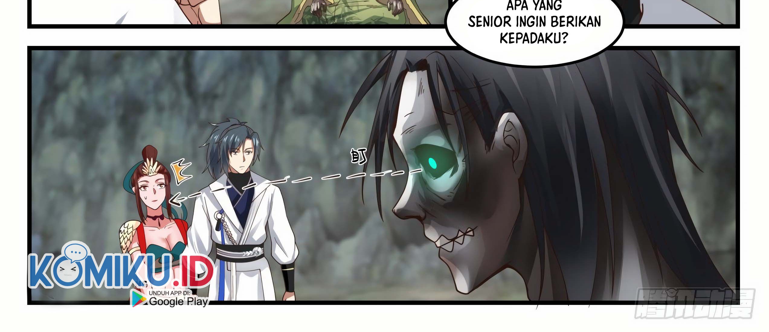 Martial Peak Part 1 Chapter 1819 Gambar 14