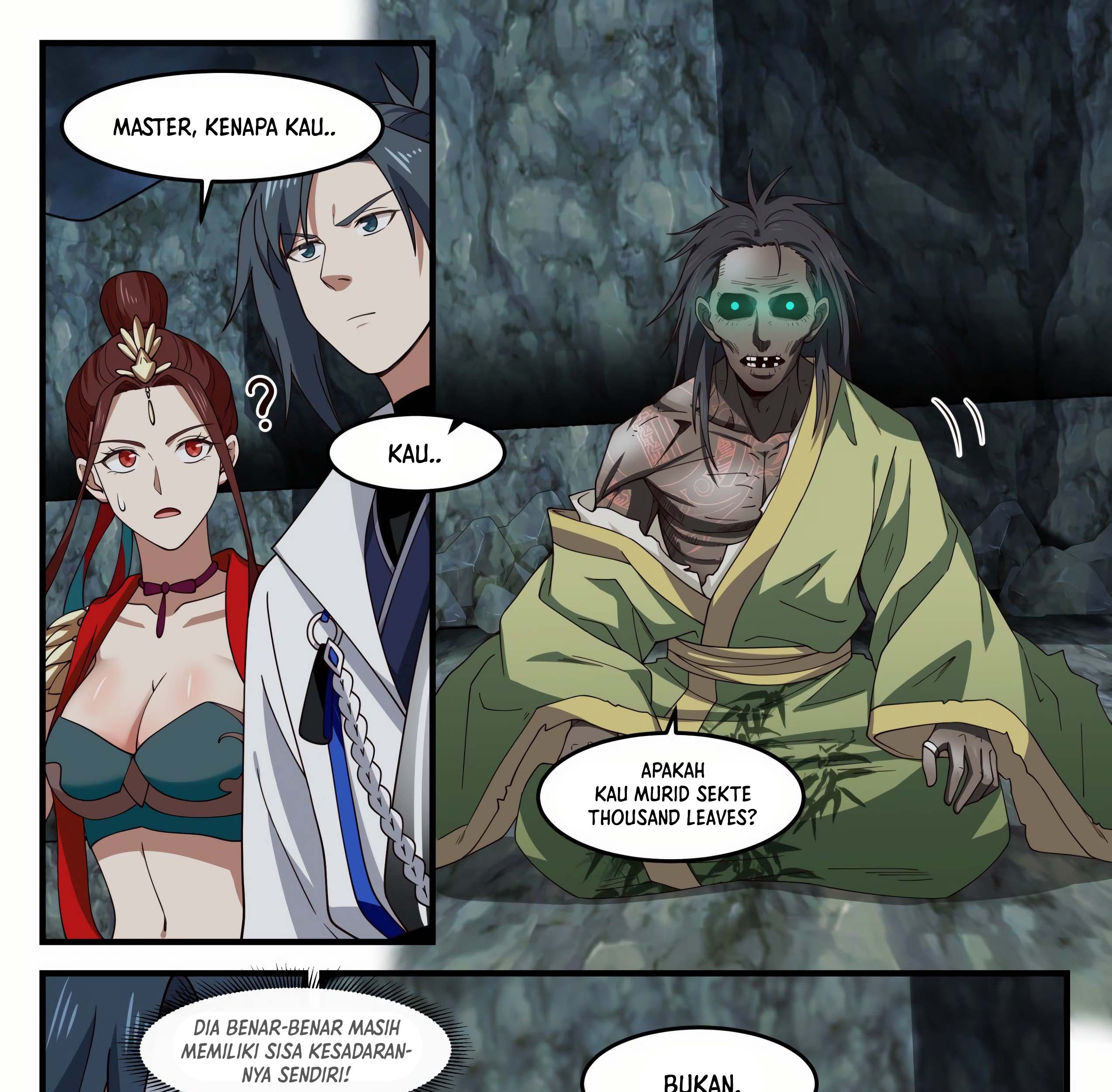 Martial Peak Part 1 Chapter 1819 Gambar 6
