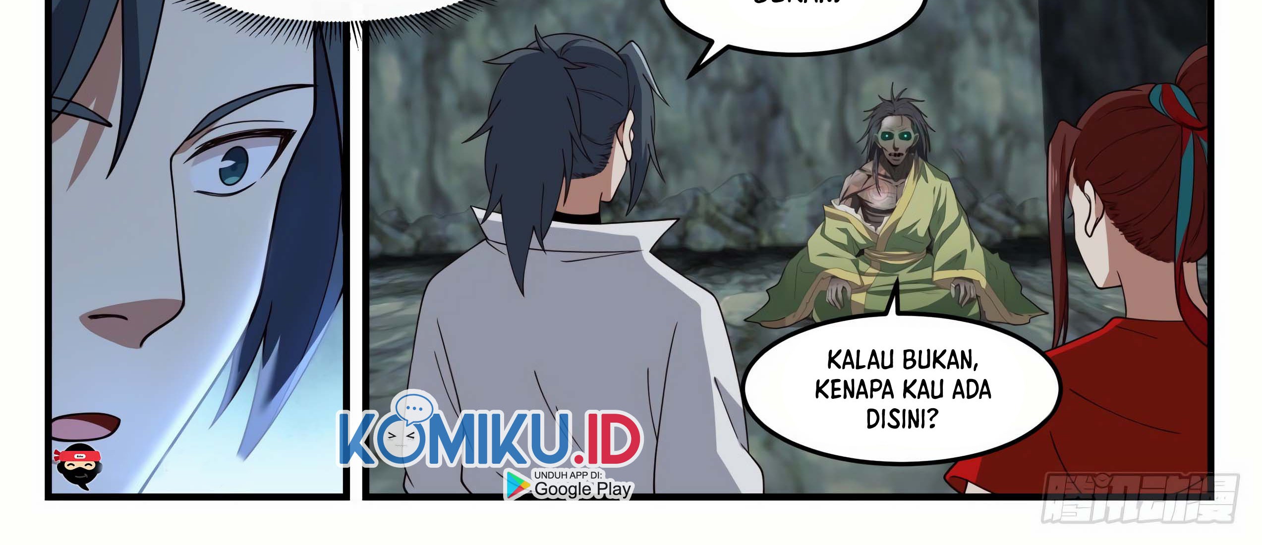 Martial Peak Part 1 Chapter 1819 Gambar 7