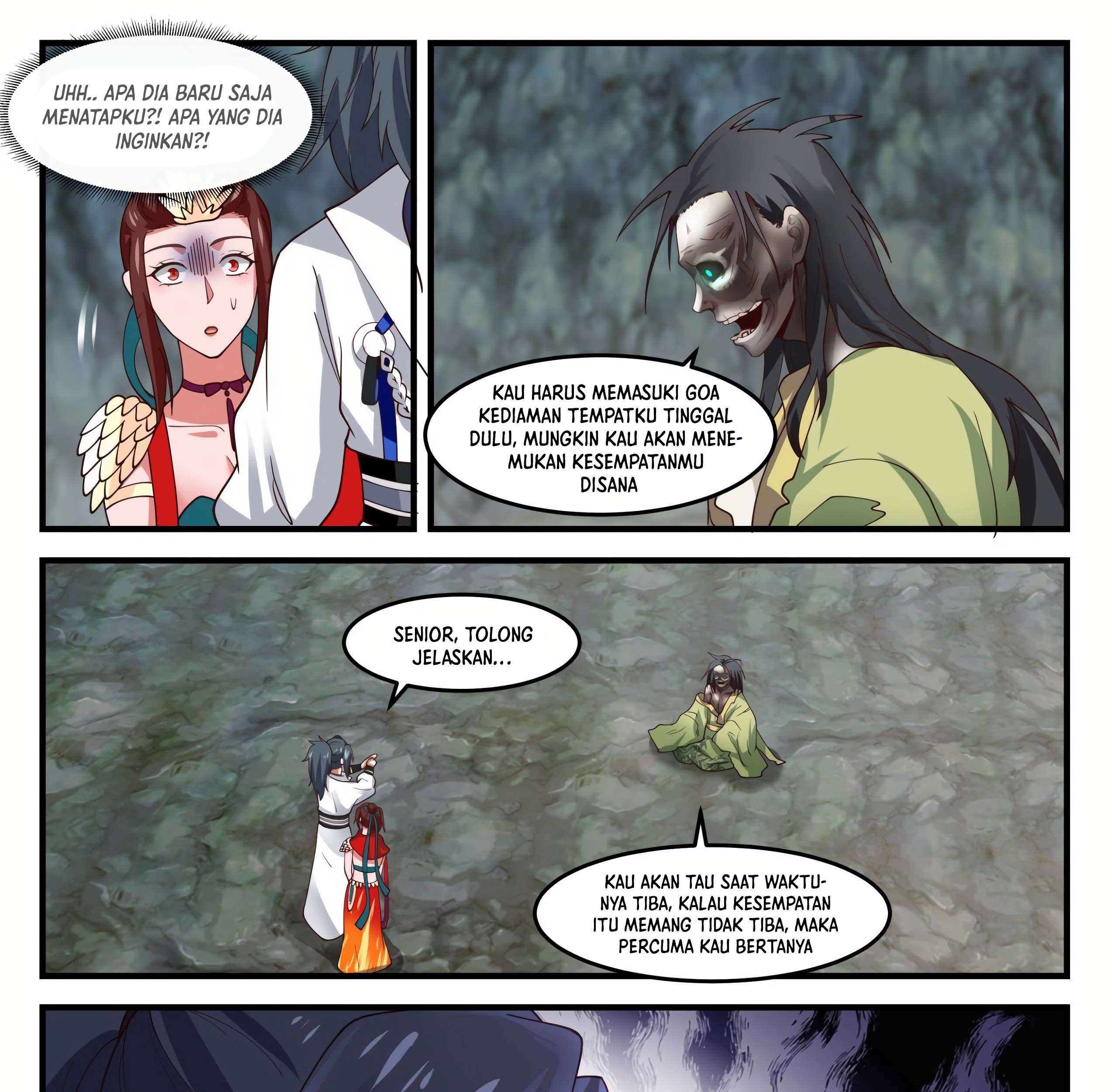 Martial Peak Part 1 Chapter 1819 Gambar 15