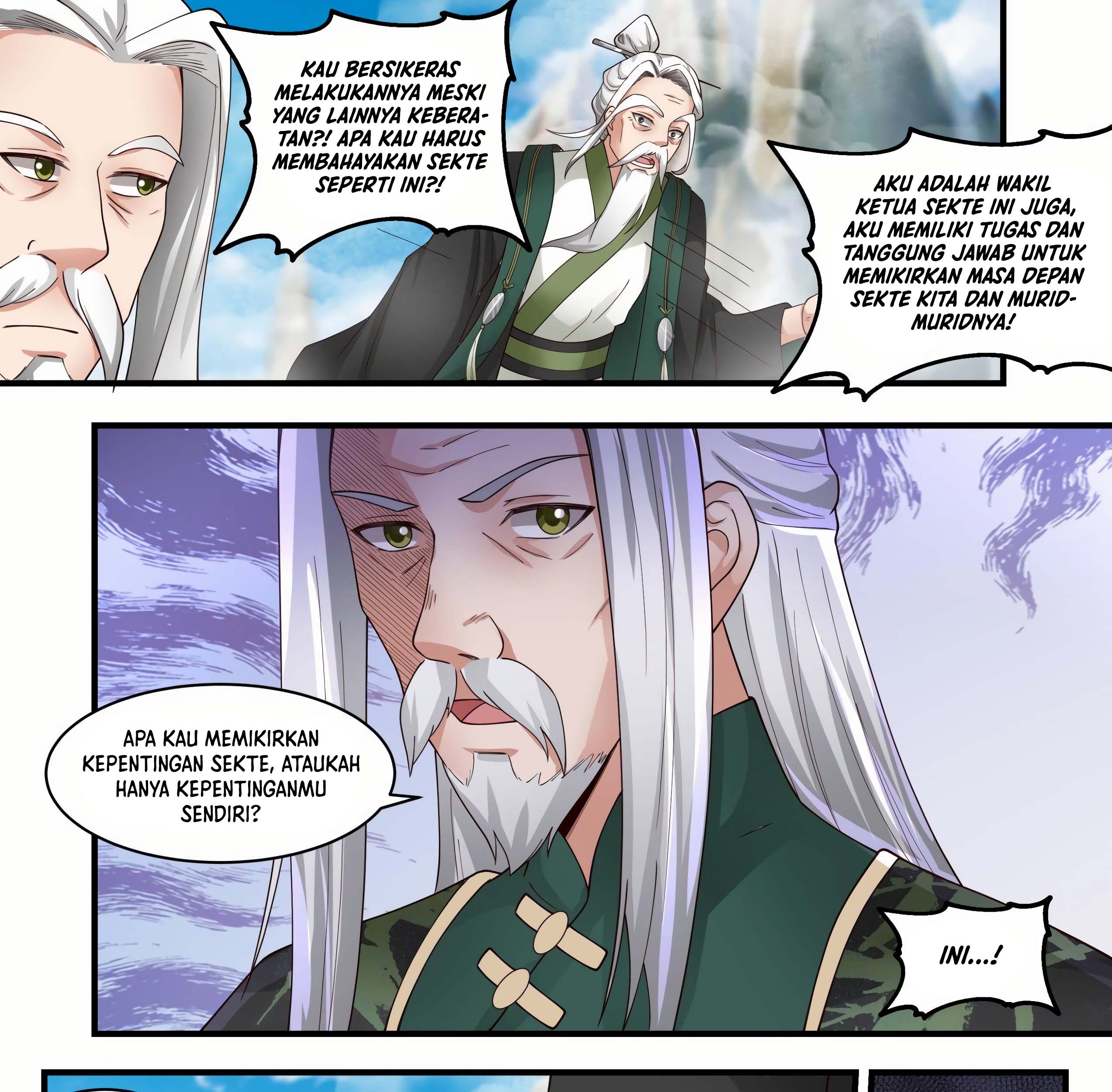 Martial Peak Part 1 Chapter 1820 Gambar 19