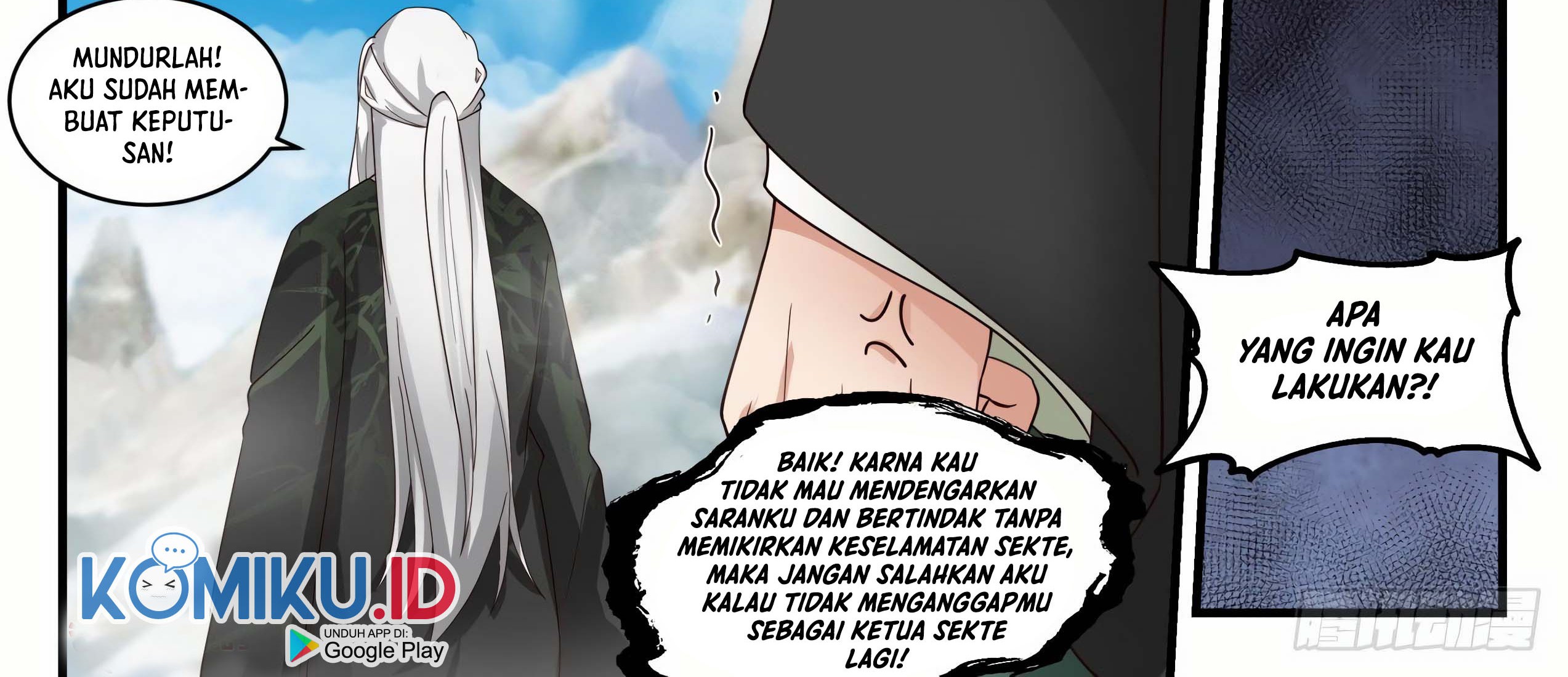 Martial Peak Part 1 Chapter 1820 Gambar 20