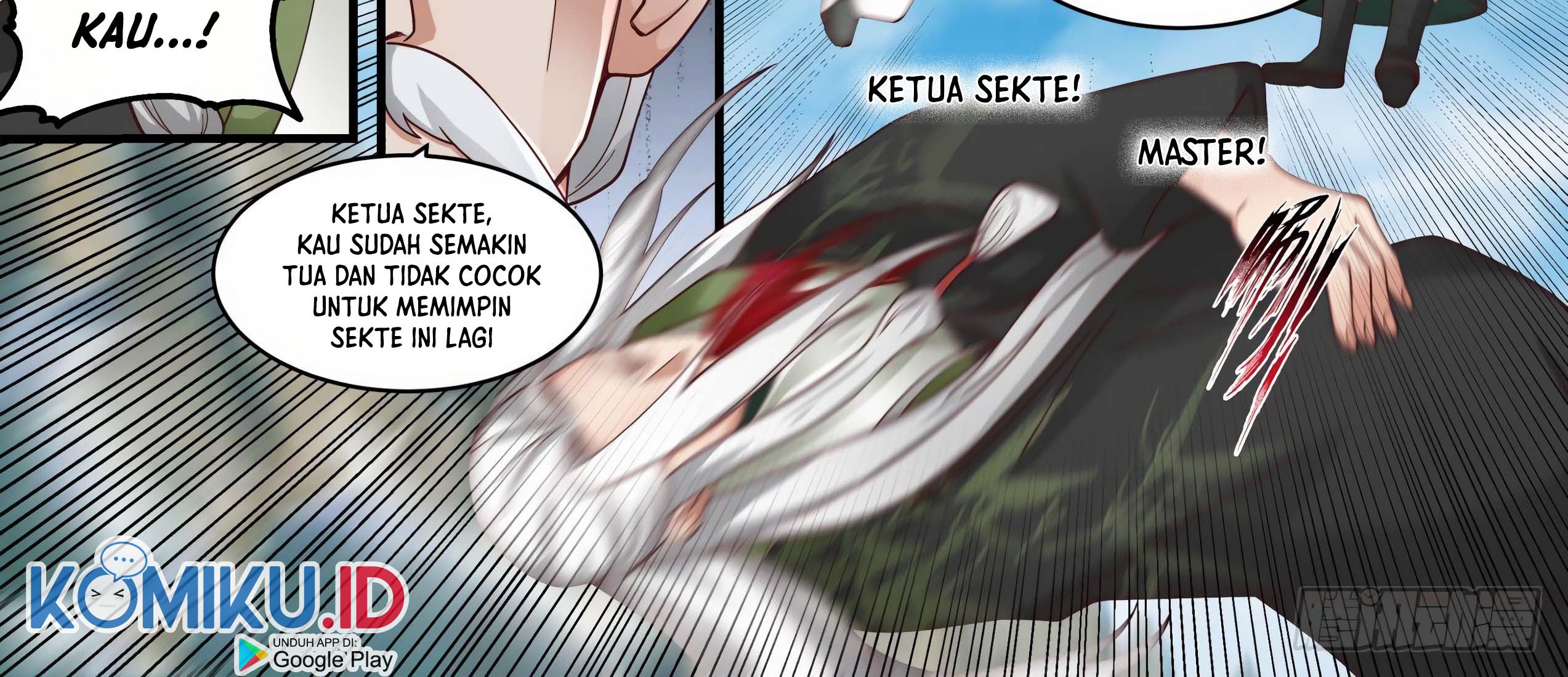 Martial Peak Part 1 Chapter 1820 Gambar 22