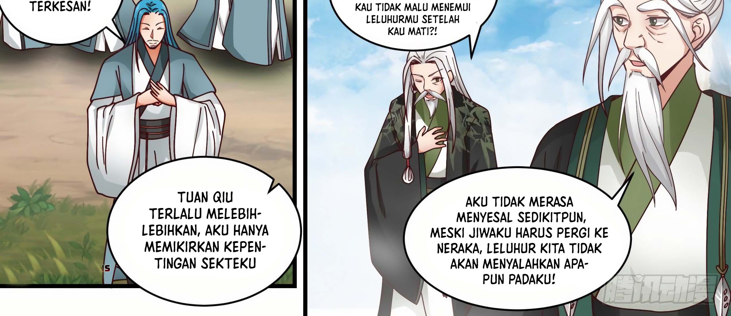 Martial Peak Part 1 Chapter 1820 Gambar 24
