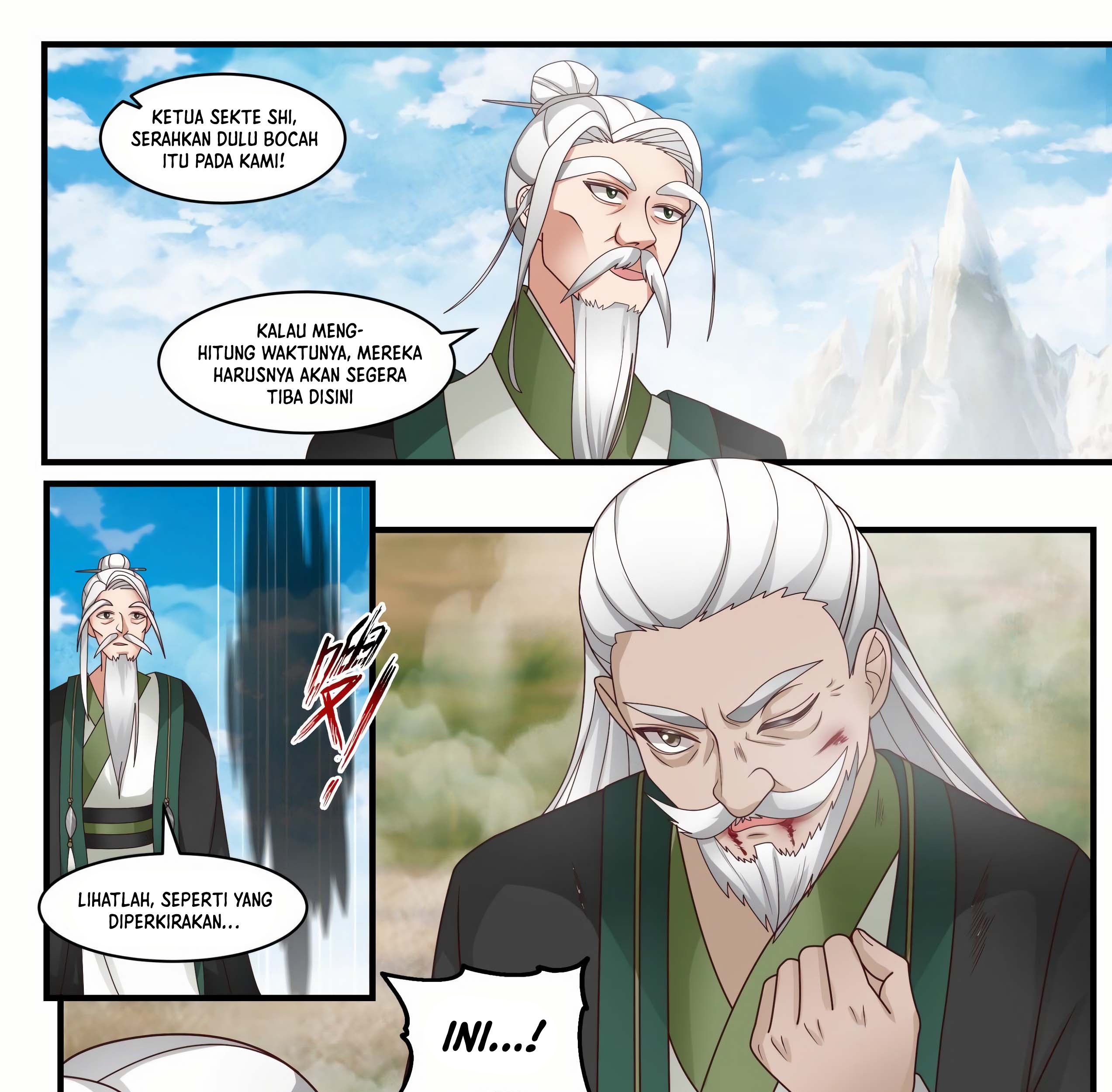 Martial Peak Part 1 Chapter 1820 Gambar 25