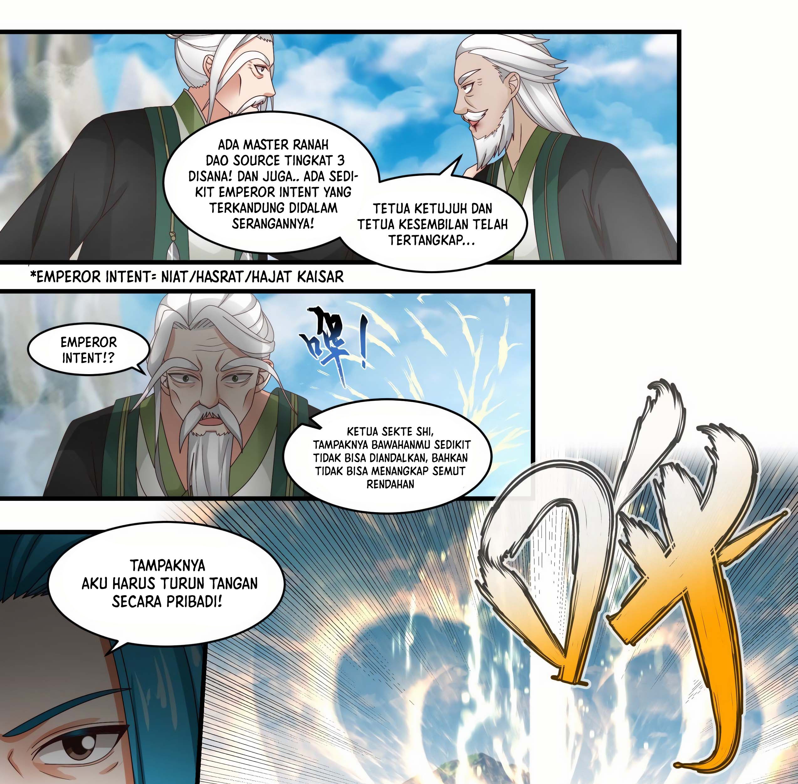 Martial Peak Part 1 Chapter 1820 Gambar 27