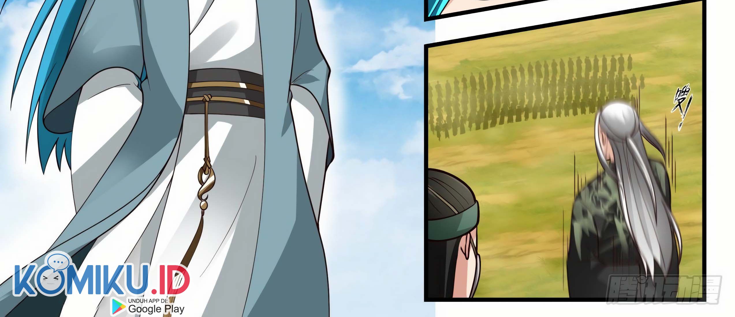 Martial Peak Part 1 Chapter 1820 Gambar 14