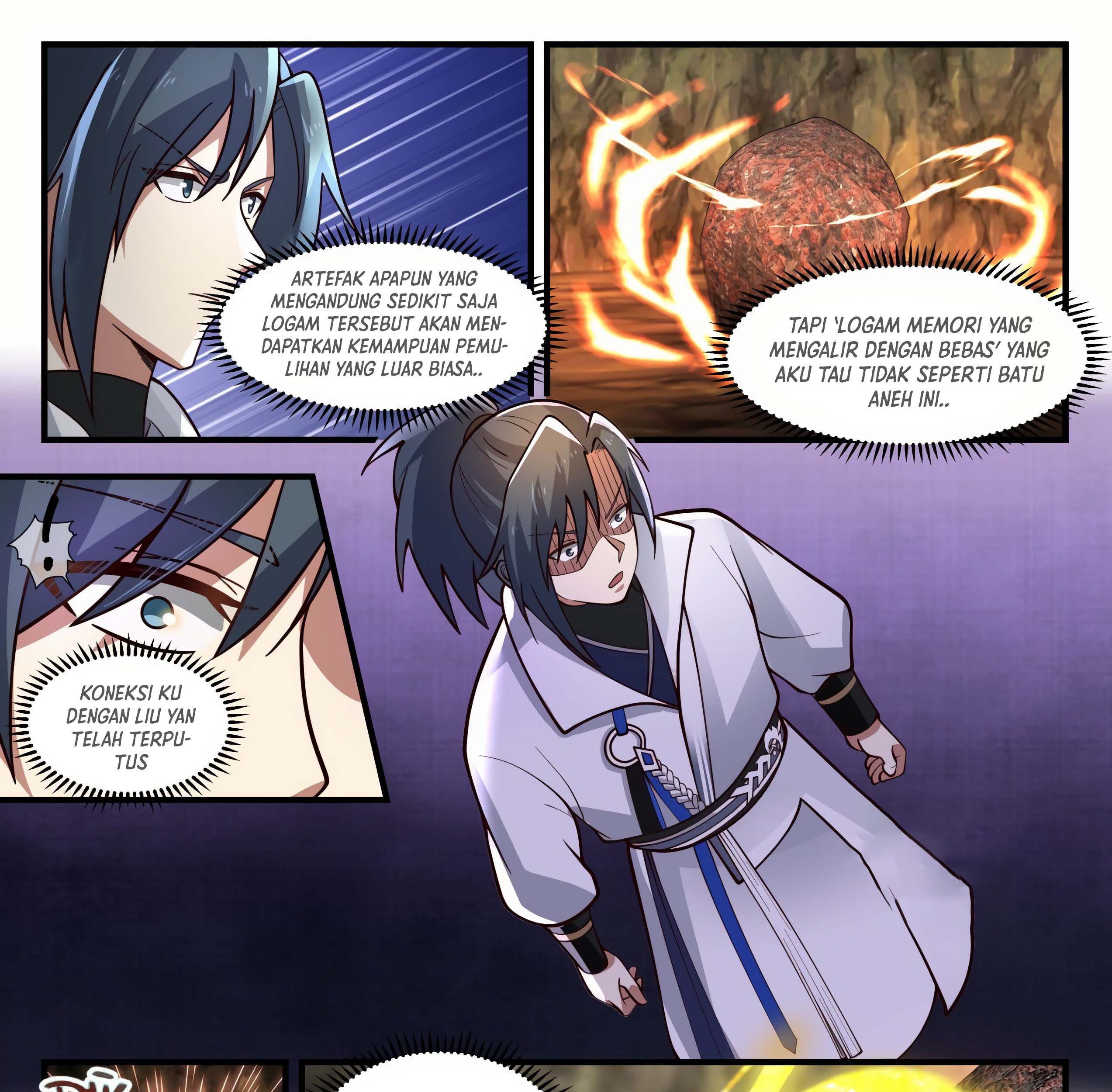 Martial Peak Part 1 Chapter 1820 Gambar 6