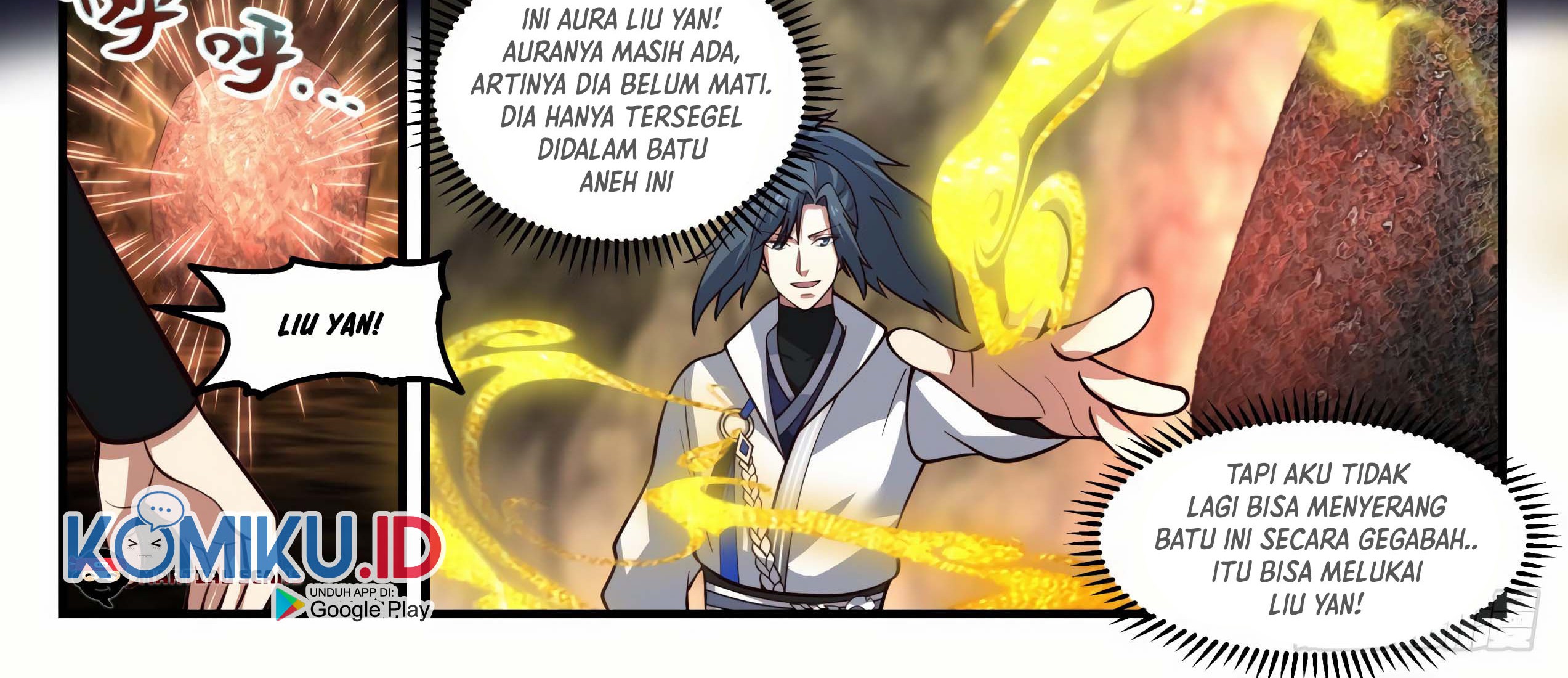 Martial Peak Part 1 Chapter 1820 Gambar 7