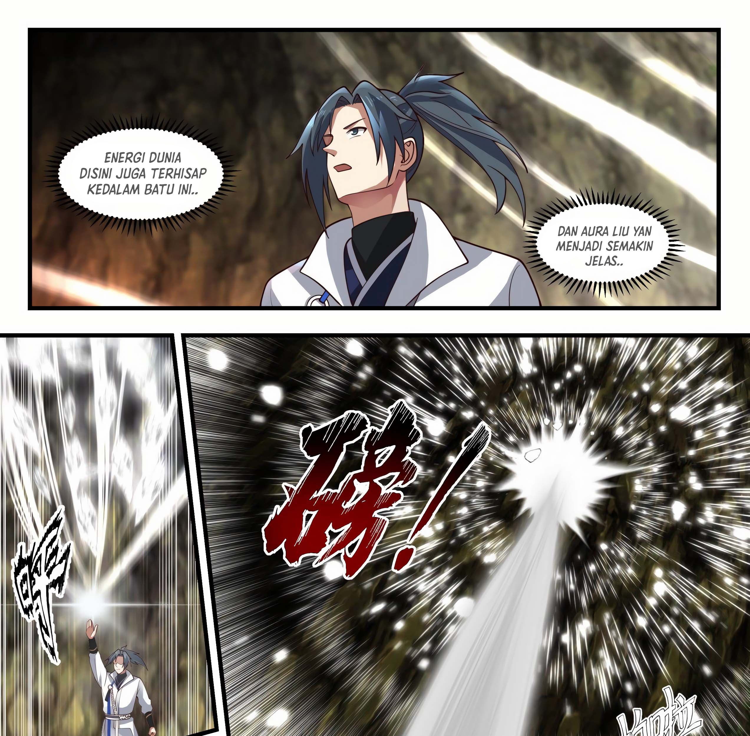 Martial Peak Part 1 Chapter 1820 Gambar 11