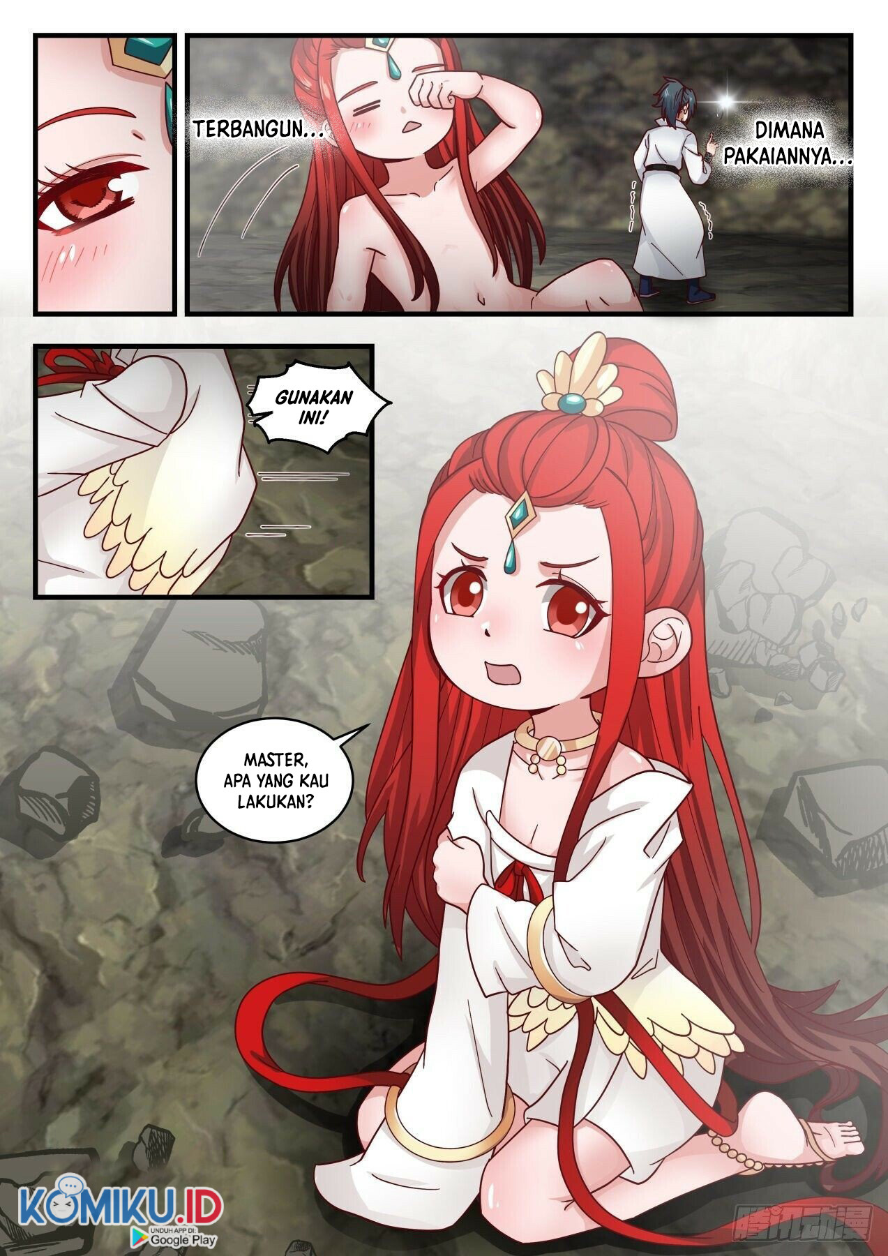 Martial Peak Part 1 Chapter 1821 Gambar 7