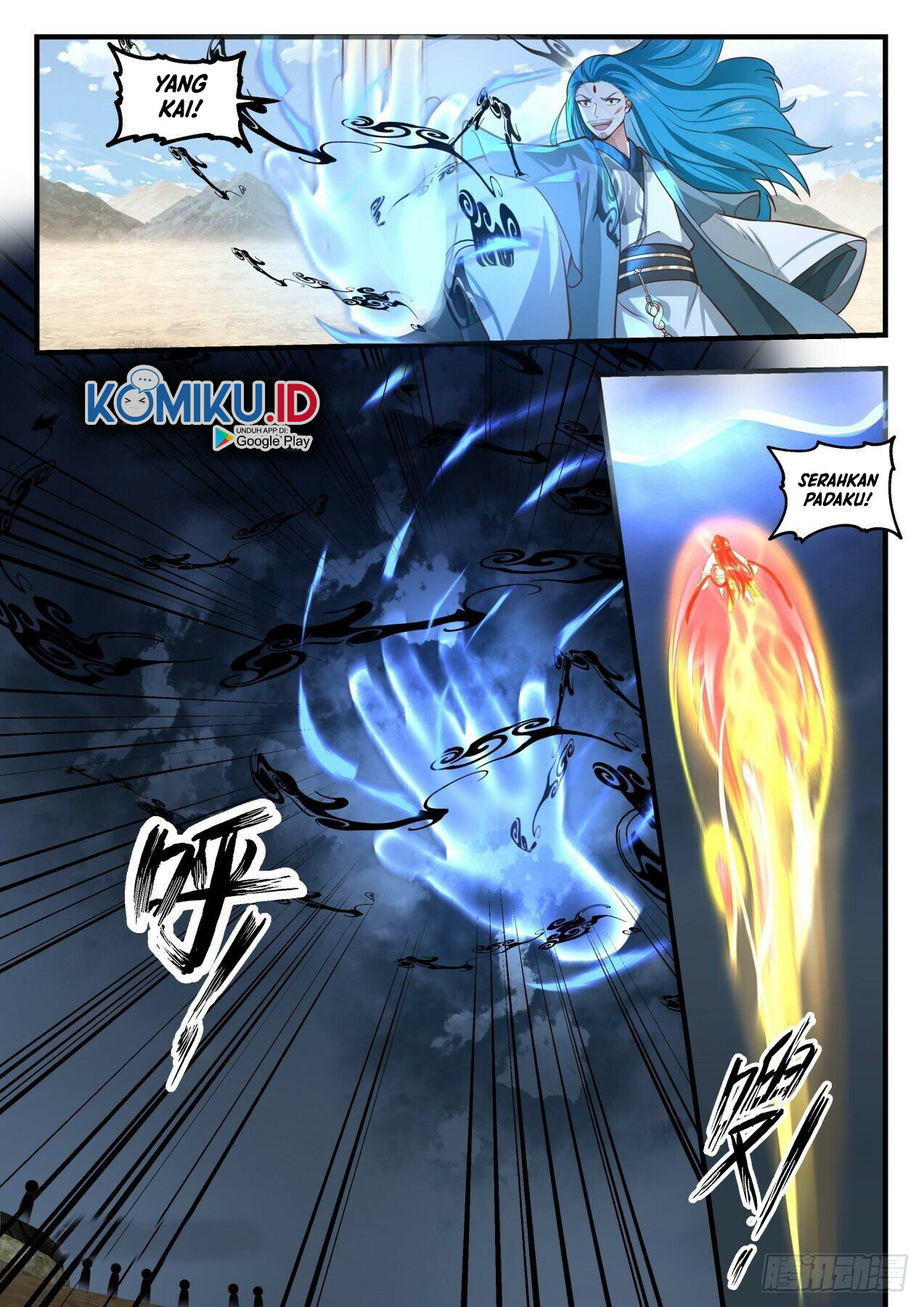 Martial Peak Part 1 Chapter 1822 Gambar 13