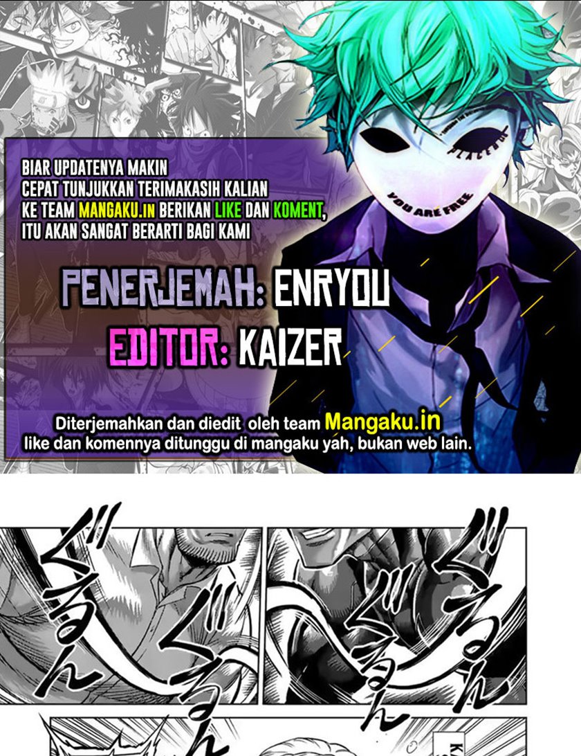 Komik Kengan Omega Chapter 90 gambar nomor 1