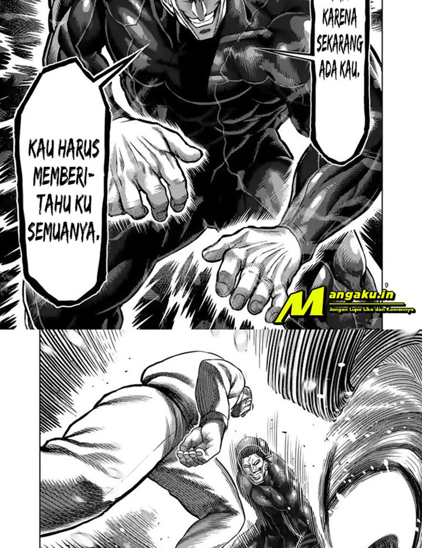 Kengan Omega Chapter 90 Gambar 11