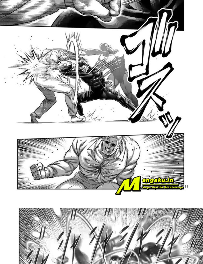 Kengan Omega Chapter 90 Gambar 13