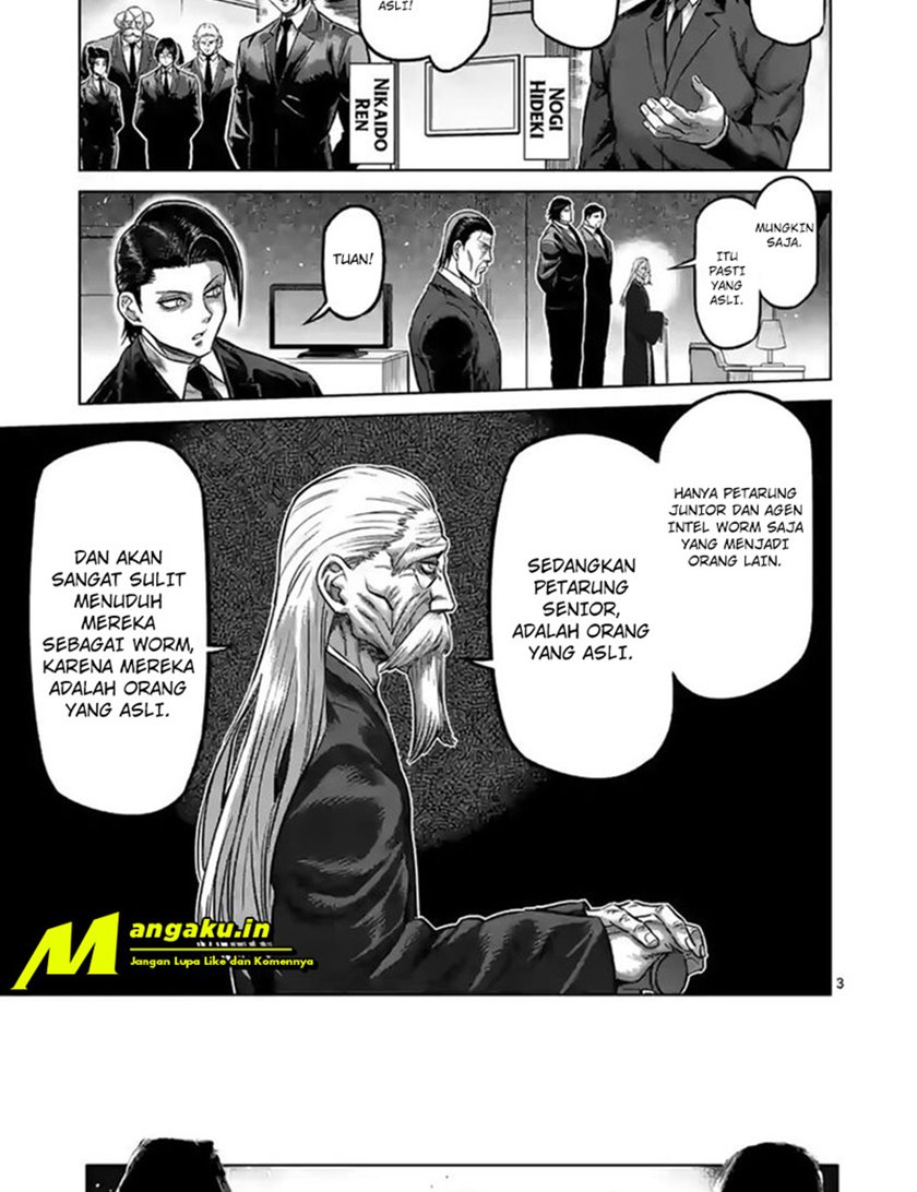 Kengan Omega Chapter 90 Gambar 4