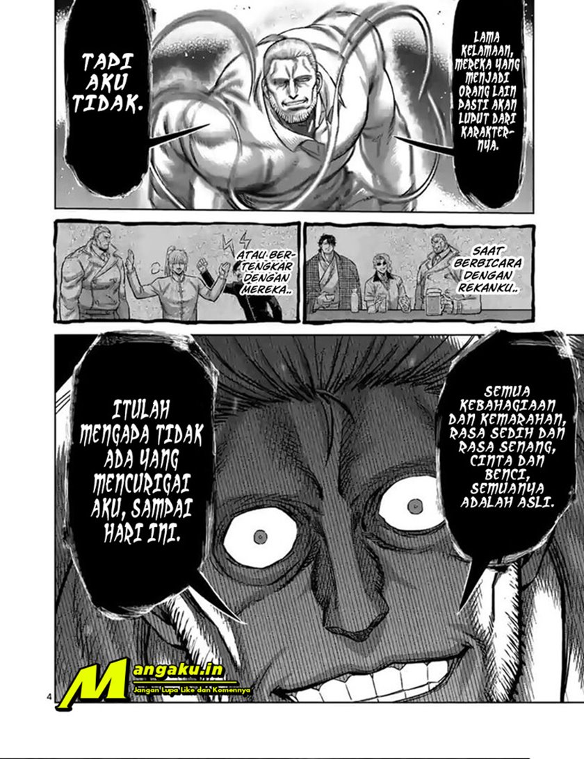 Kengan Omega Chapter 90 Gambar 5