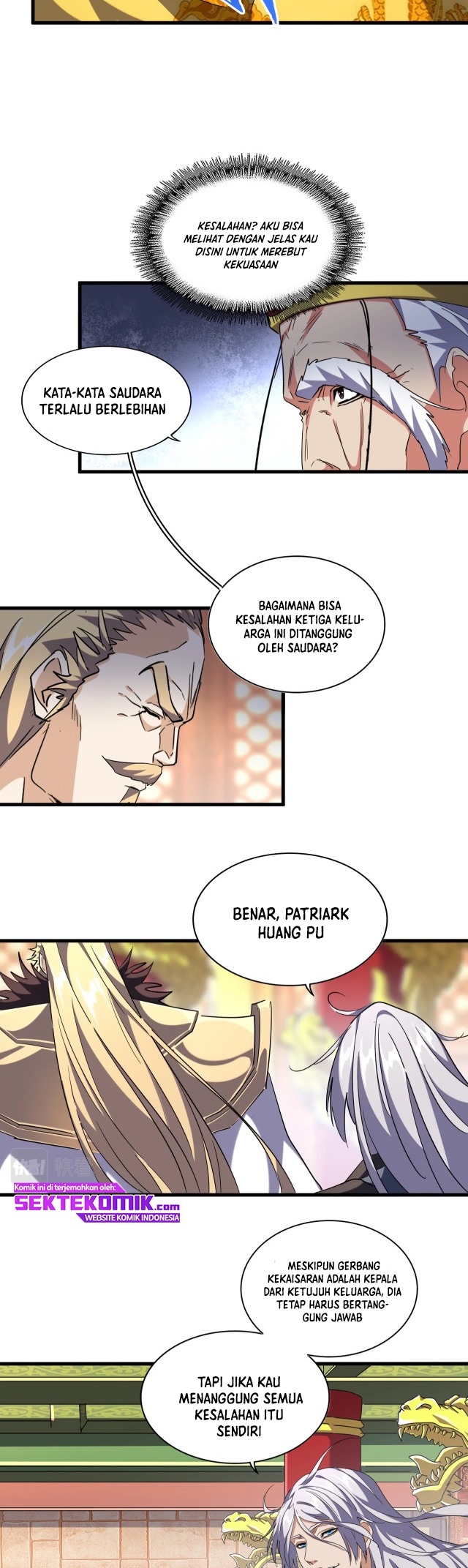 Magic Emperor Chapter 252 Gambar 17