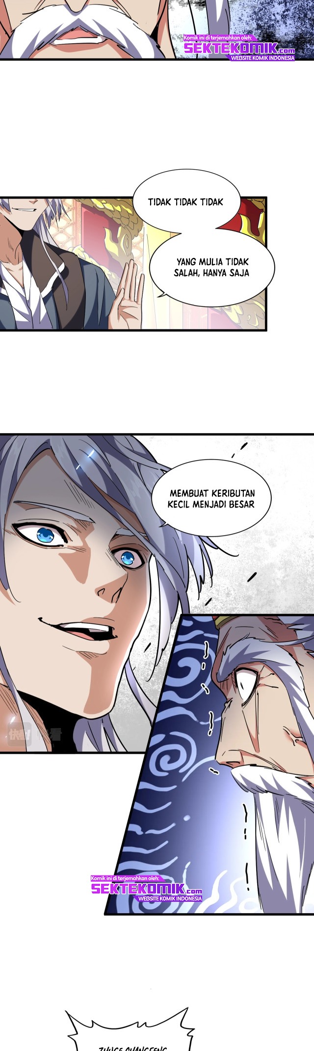 Magic Emperor Chapter 252 Gambar 19