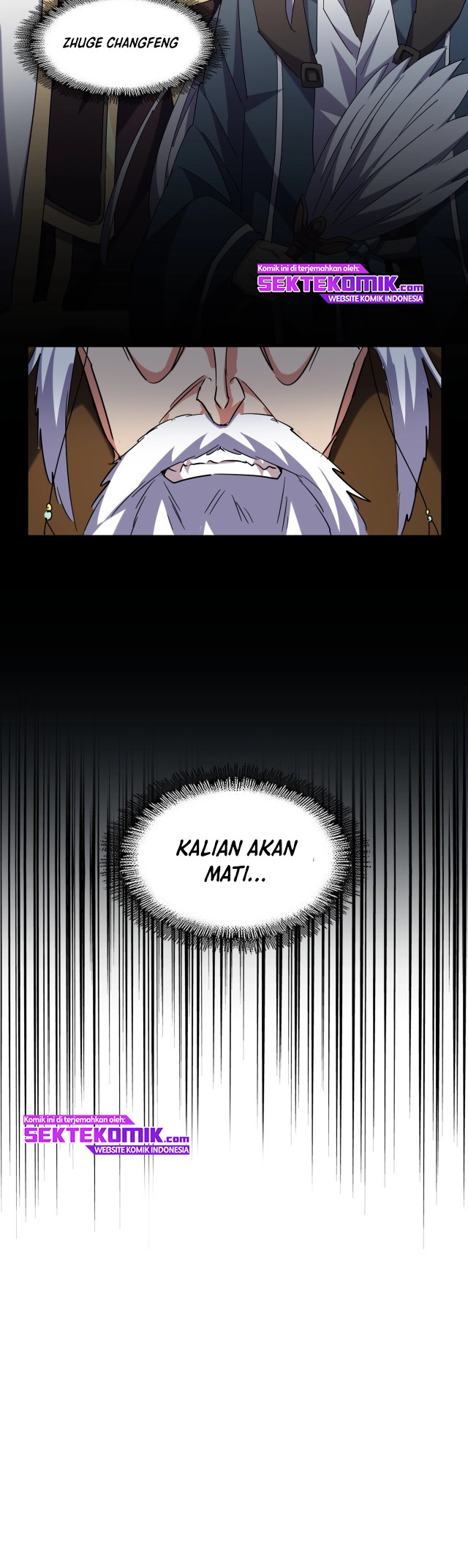 Magic Emperor Chapter 252 Gambar 26