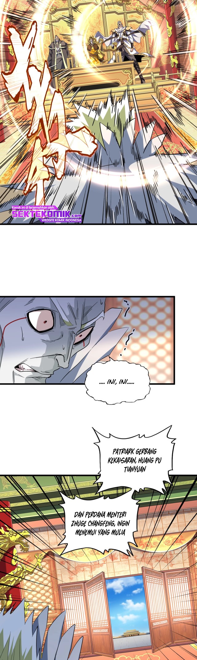 Magic Emperor Chapter 252 Gambar 6